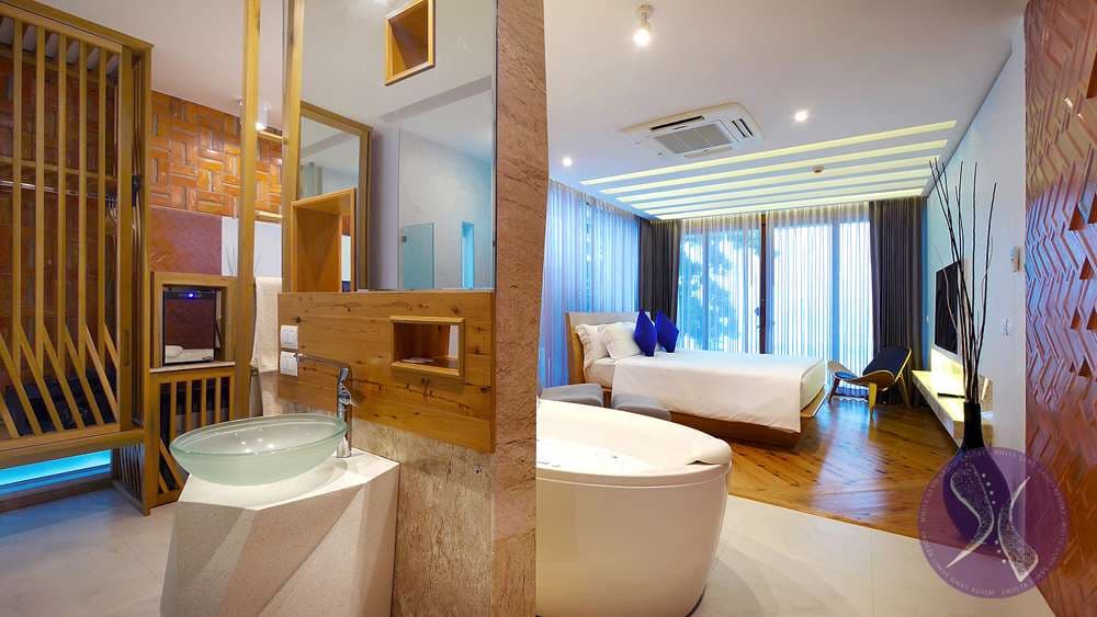 White Sand Samui Resort Ansicht 6