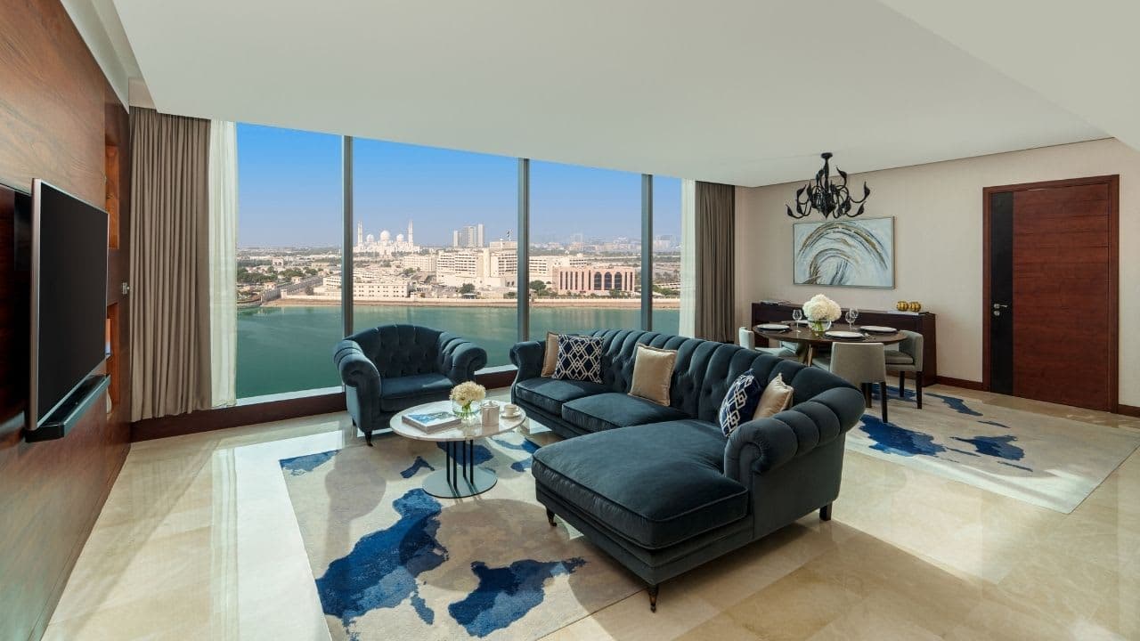 Fairmont Bab Al Bahr Ansicht 5