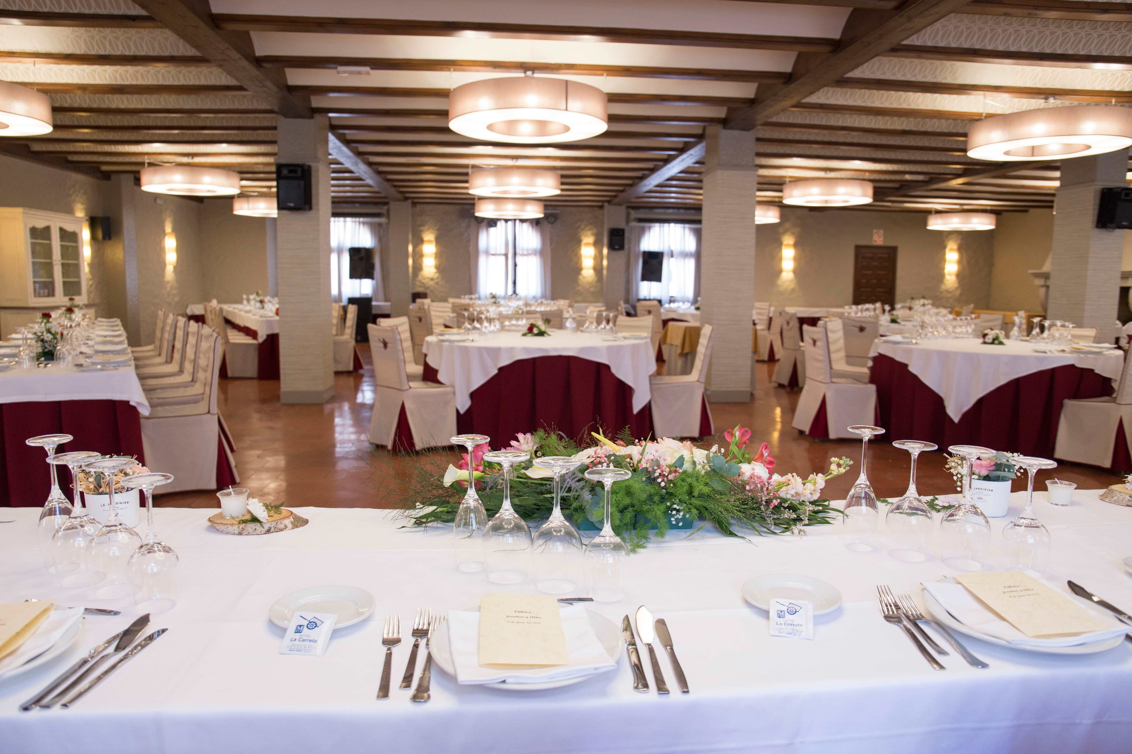Hotel La Carreta Ansicht 8