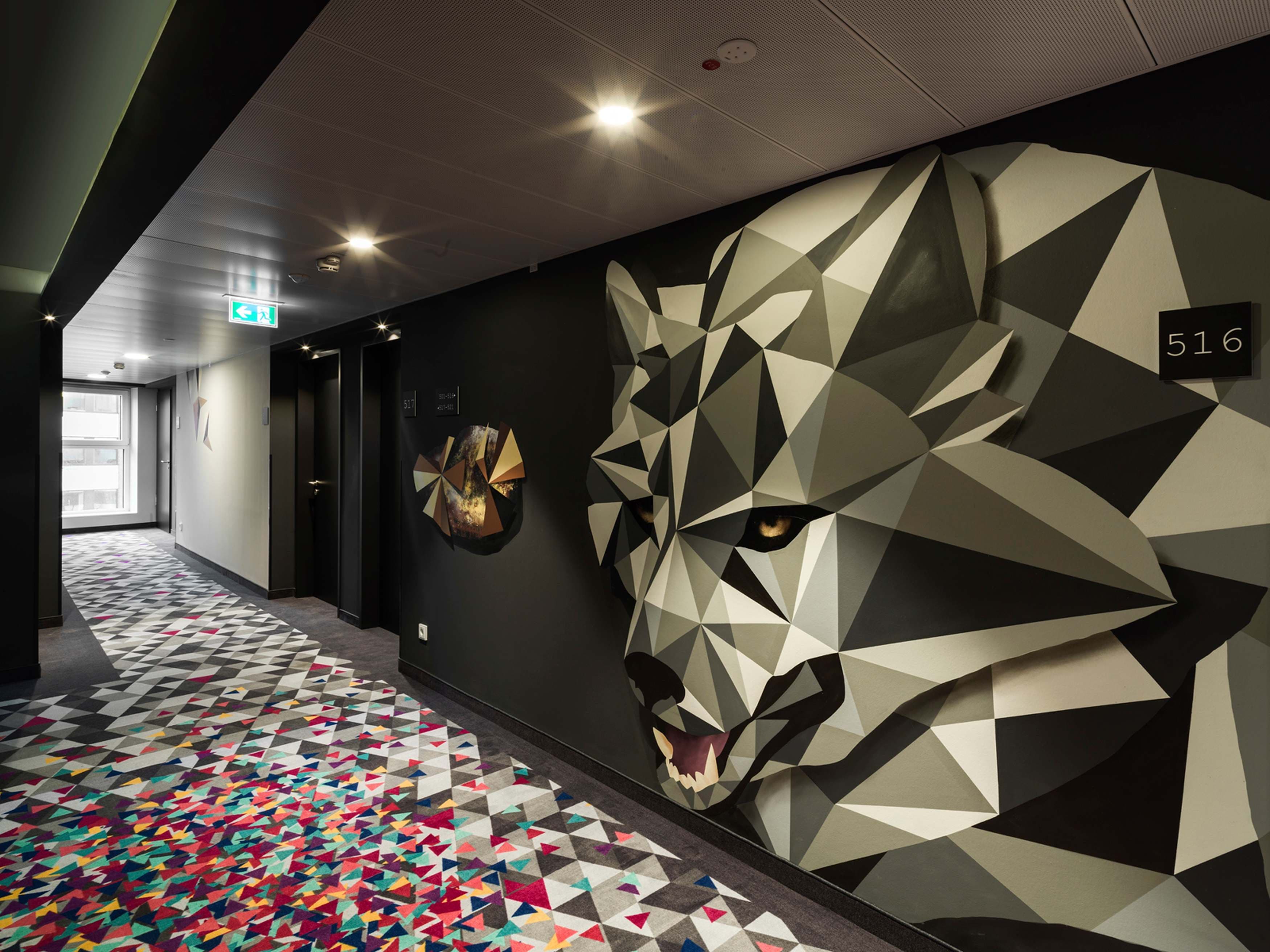 Holiday Inn - the niu, Cobbles Essen Ansicht 9