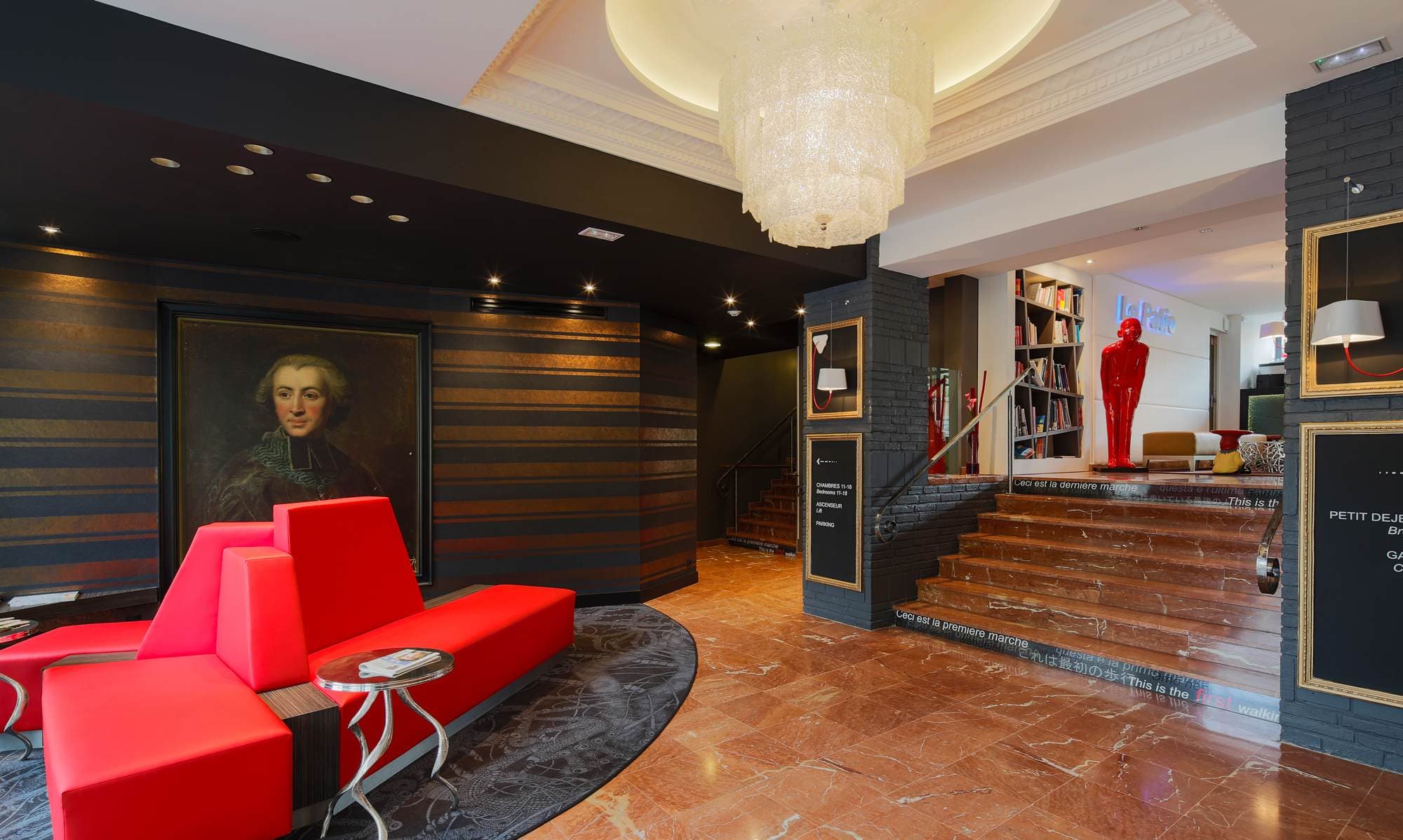 Hotel De Brienne Ansicht 9