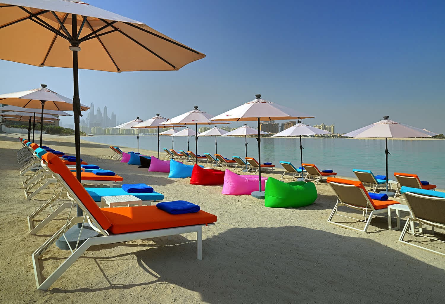 Aloft Palm Jumeirah Ansicht 10