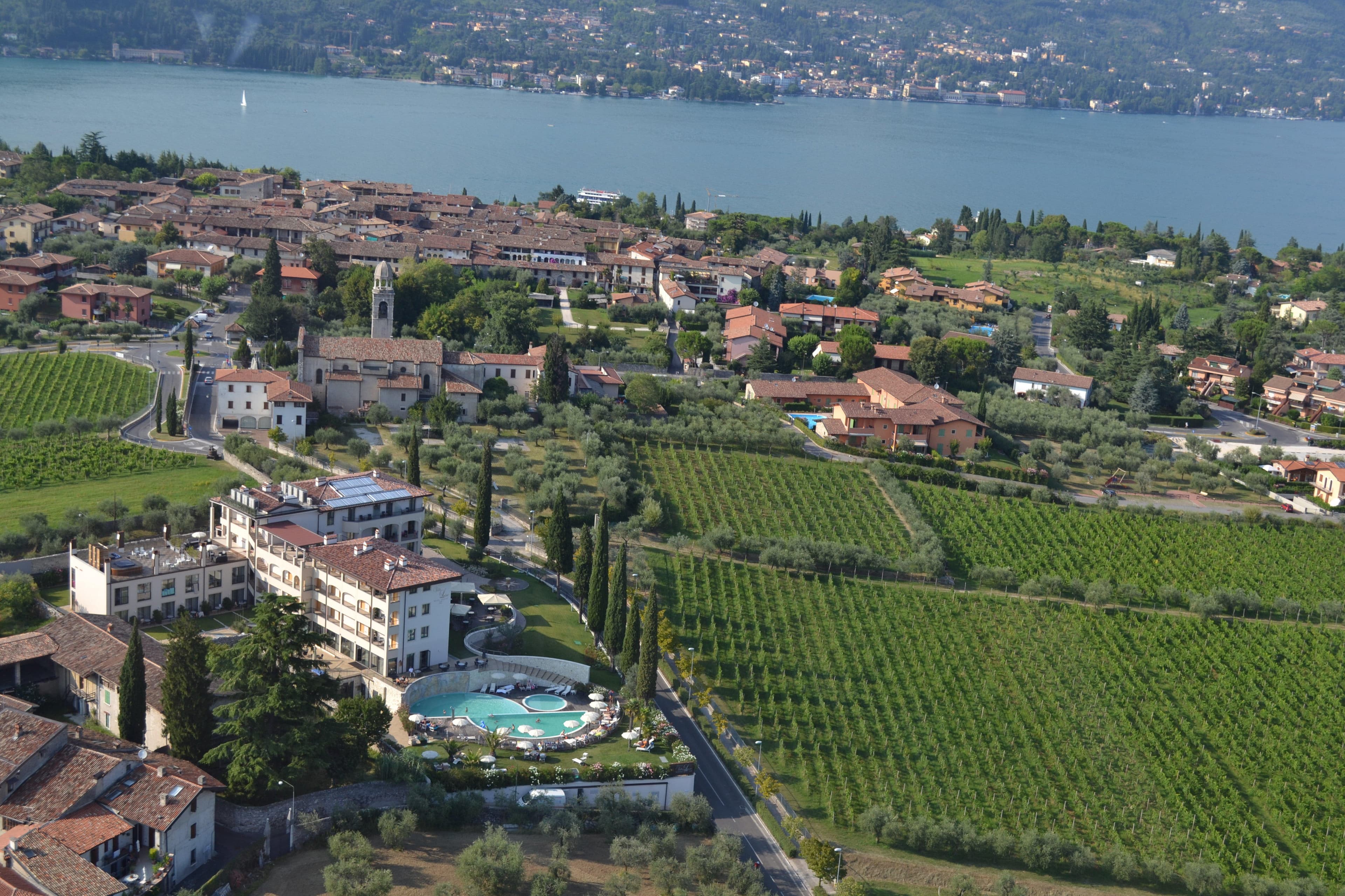 Villa Luisa Resort & Luxury Apartments Ansicht 2