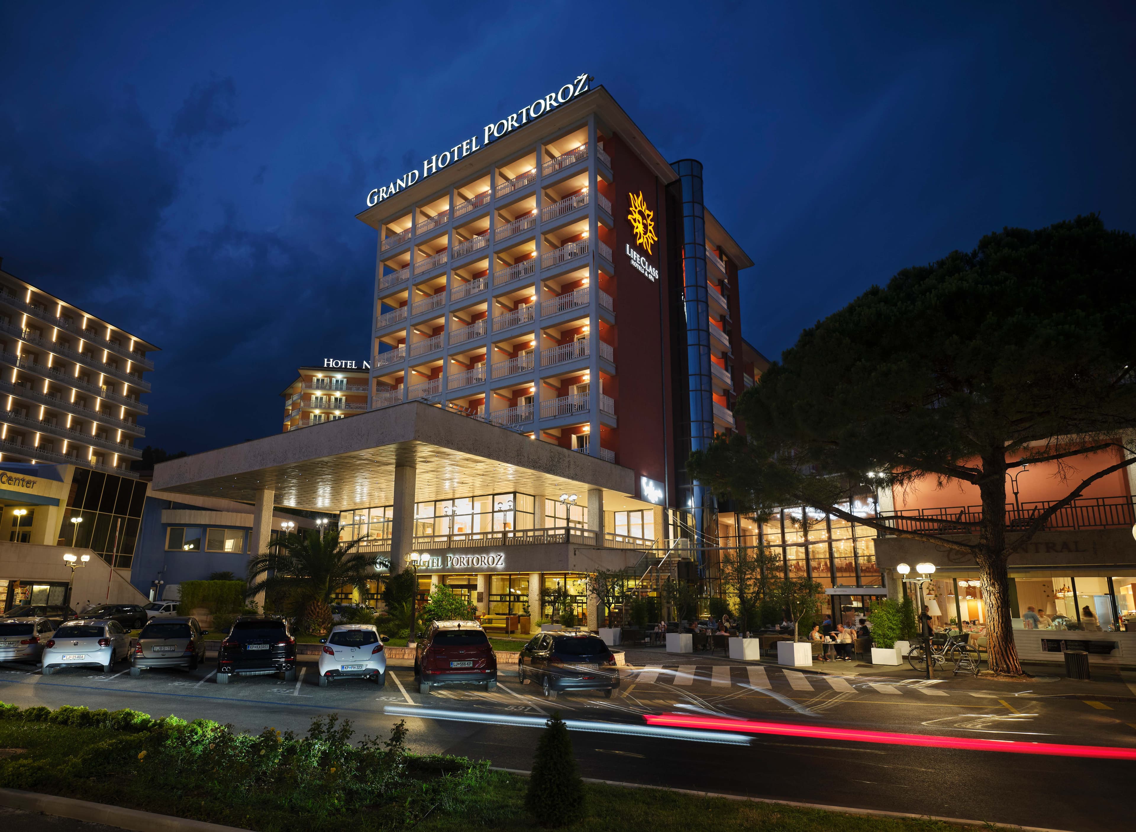Grand Hotel Portoroz - LifeClass Hotels & Spa