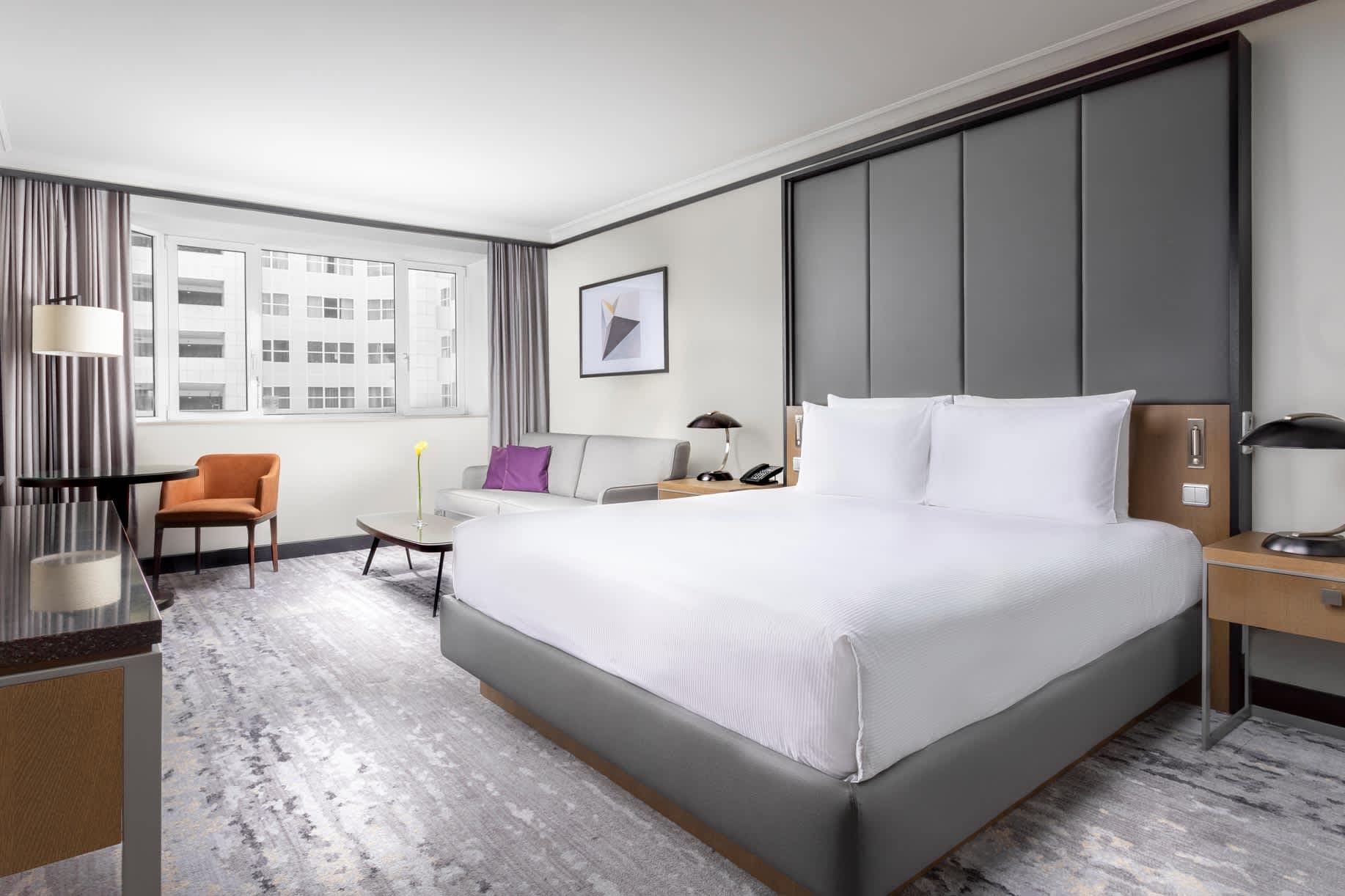 Hilton Prague Ansicht 4