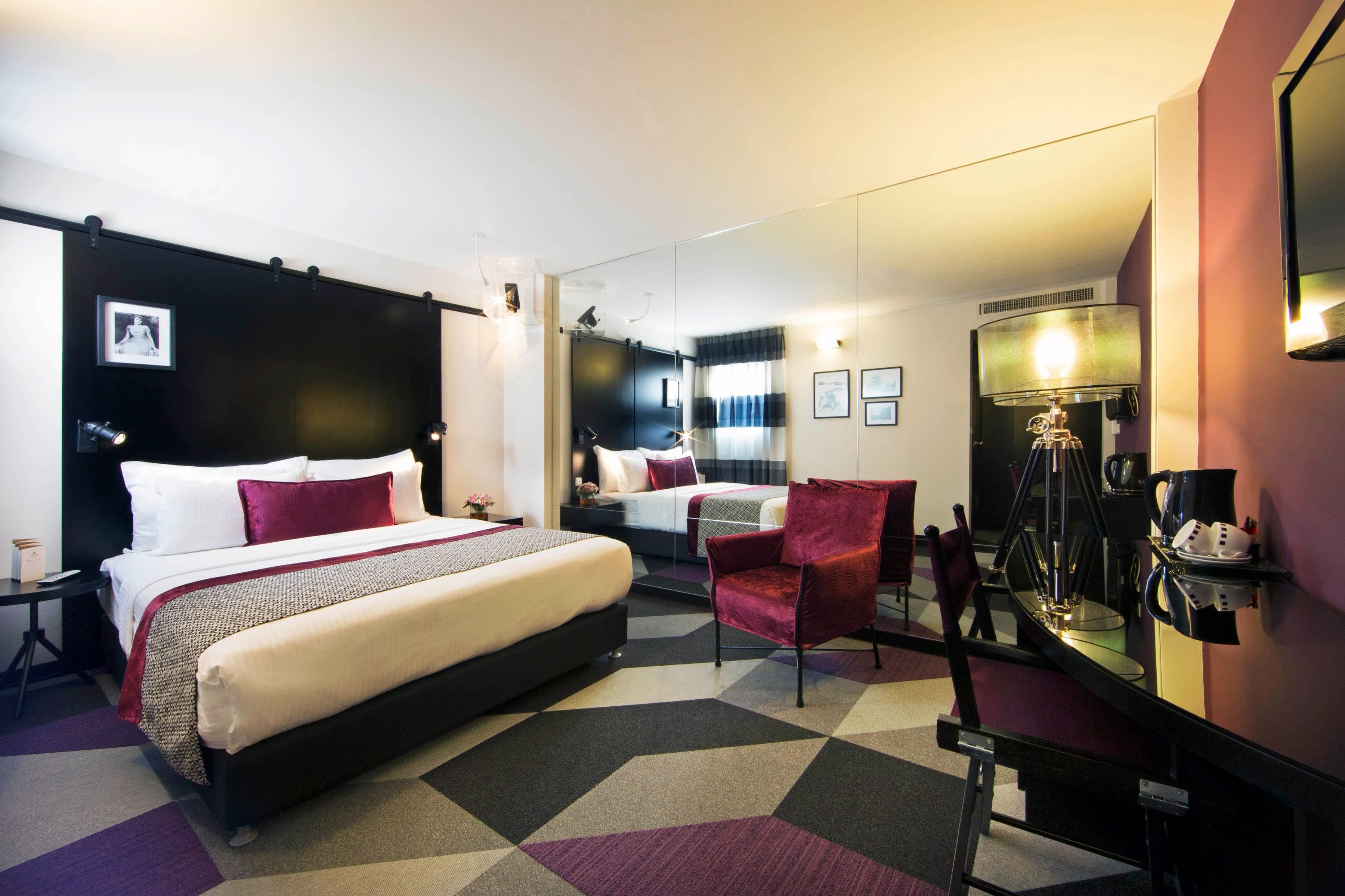 Hotel Cinema Ansicht 5