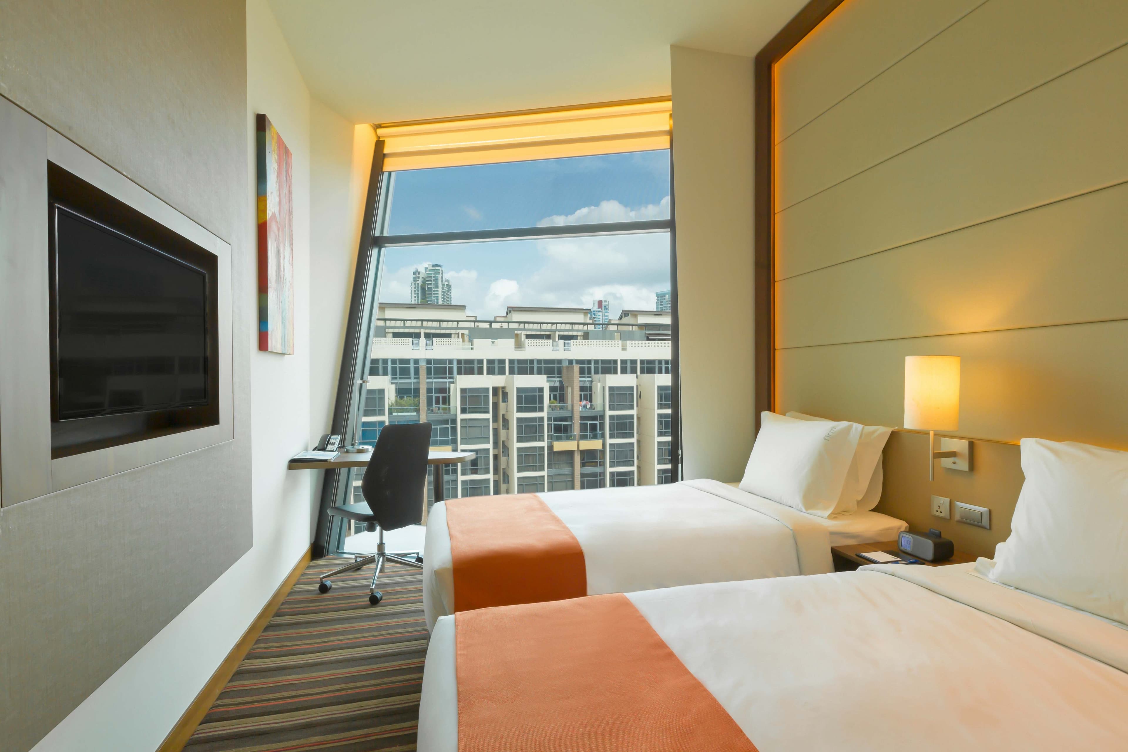 Holiday Inn Express Singapore Clarke Quay Ansicht 4