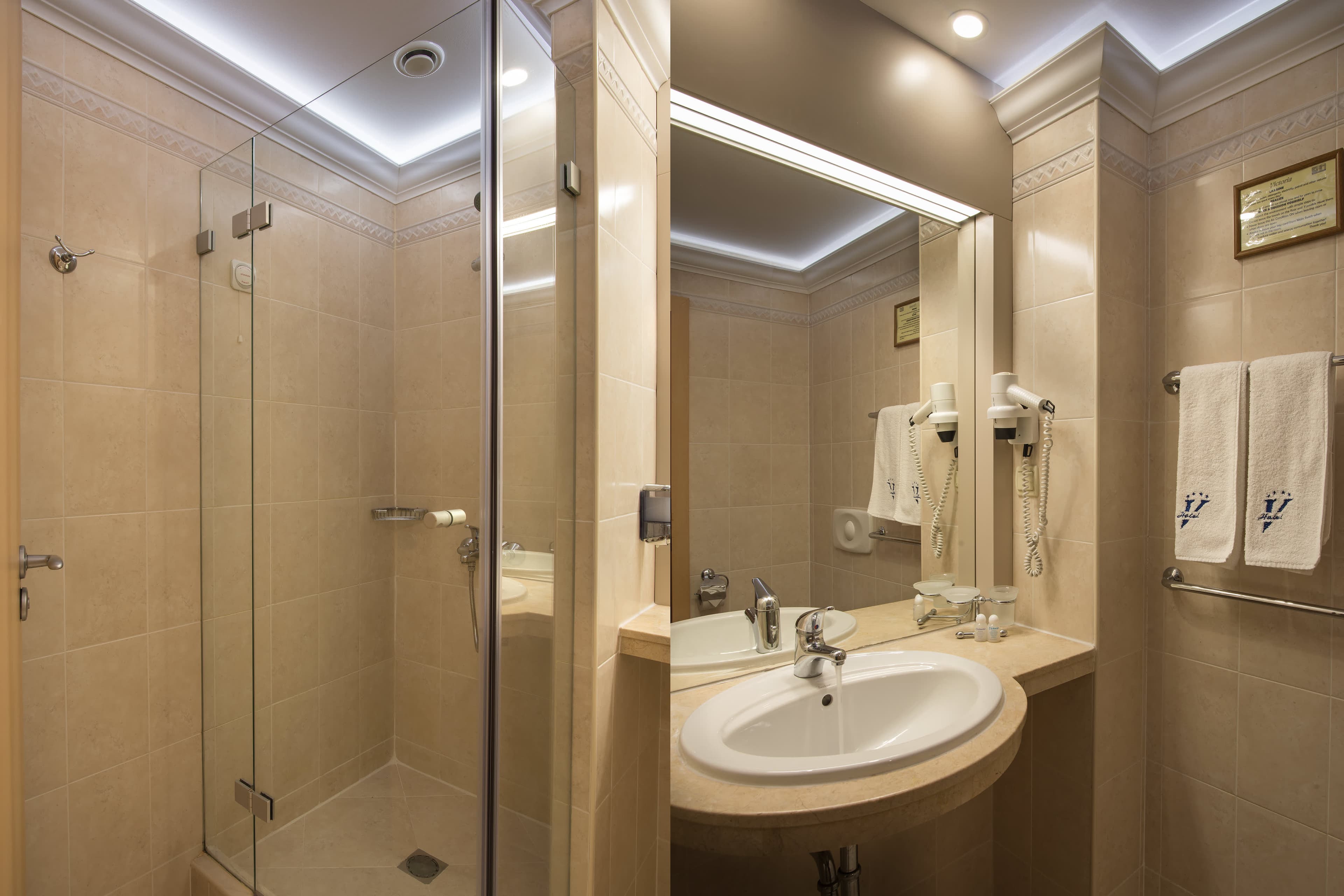 Effect Grand Victoria Hotel Ansicht 4