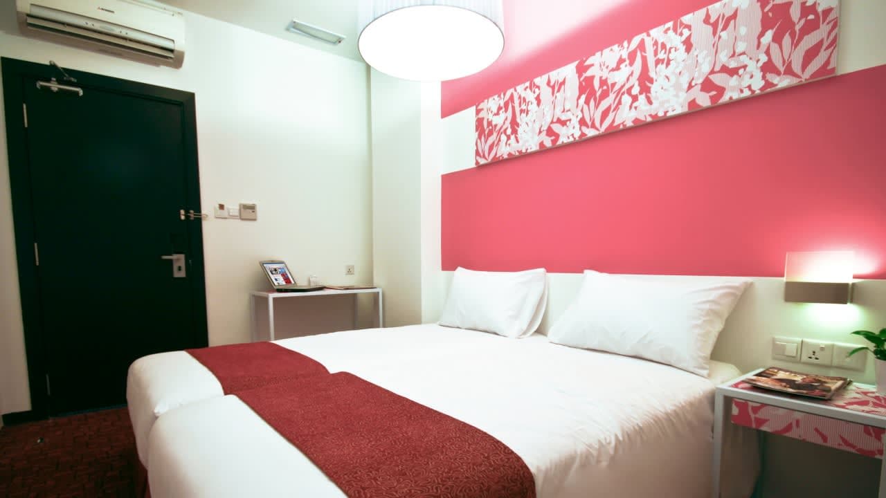 Citin Hotel Masjid Jamek by Compass Hospitality Ansicht 4