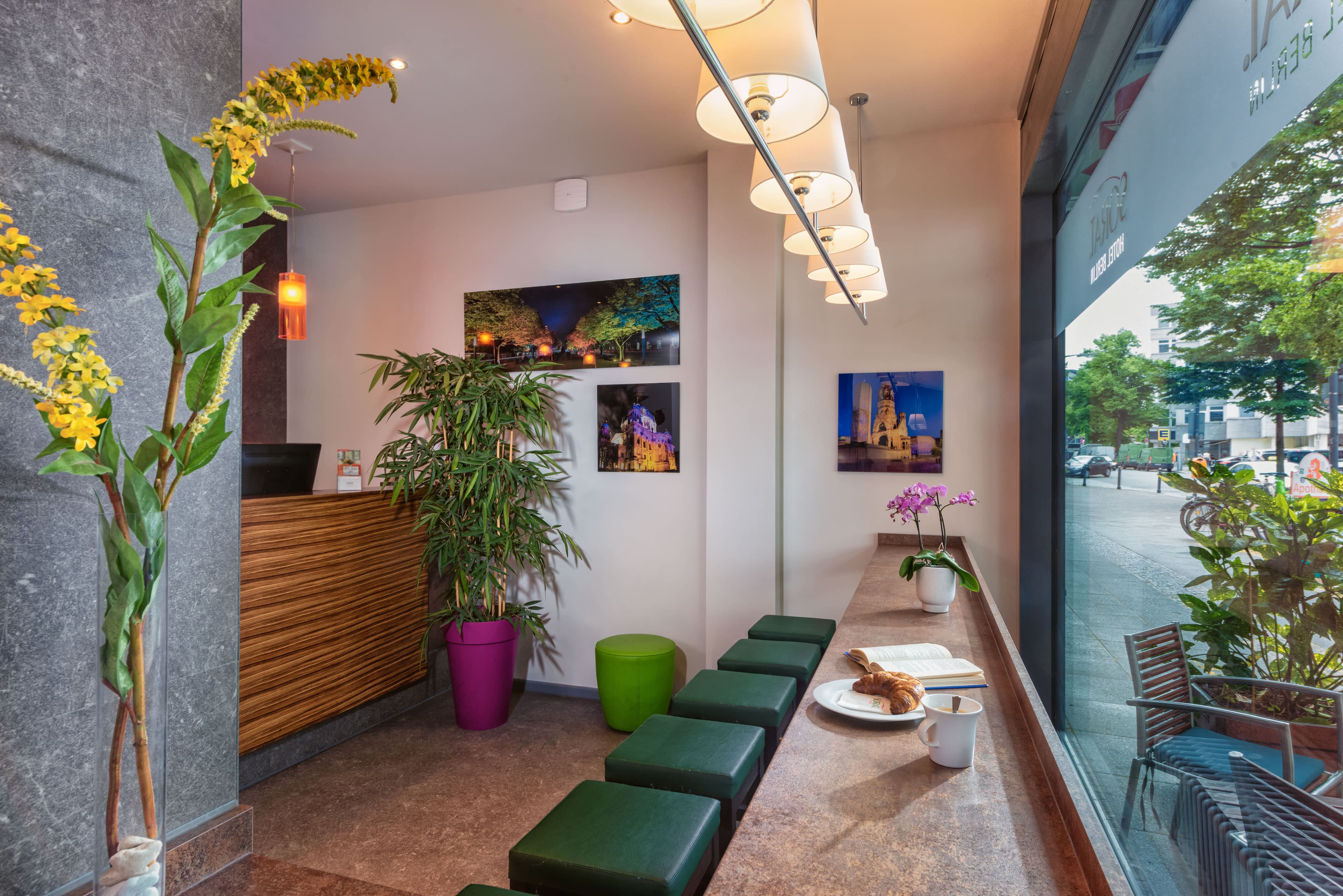 SORAT Hotel Berlin Ansicht 7