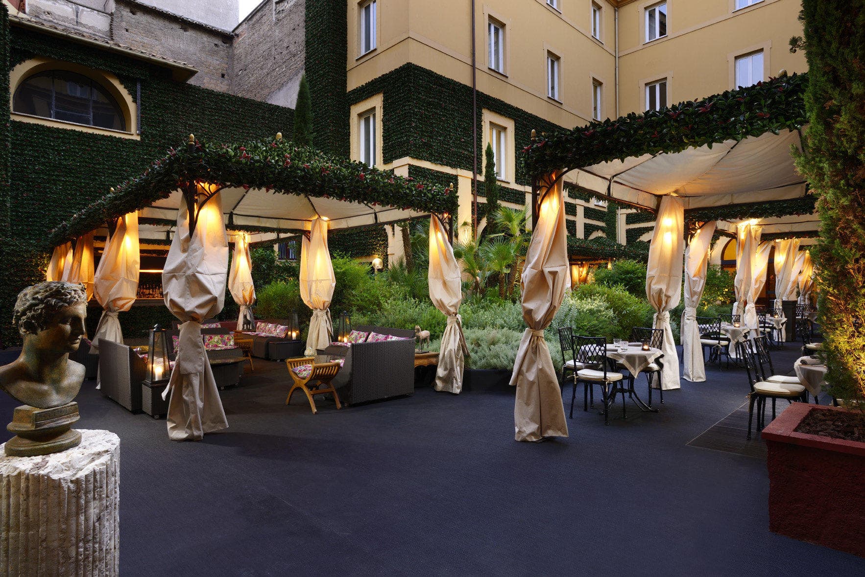 Hotel Residenza Di Ripetta Ansicht 7