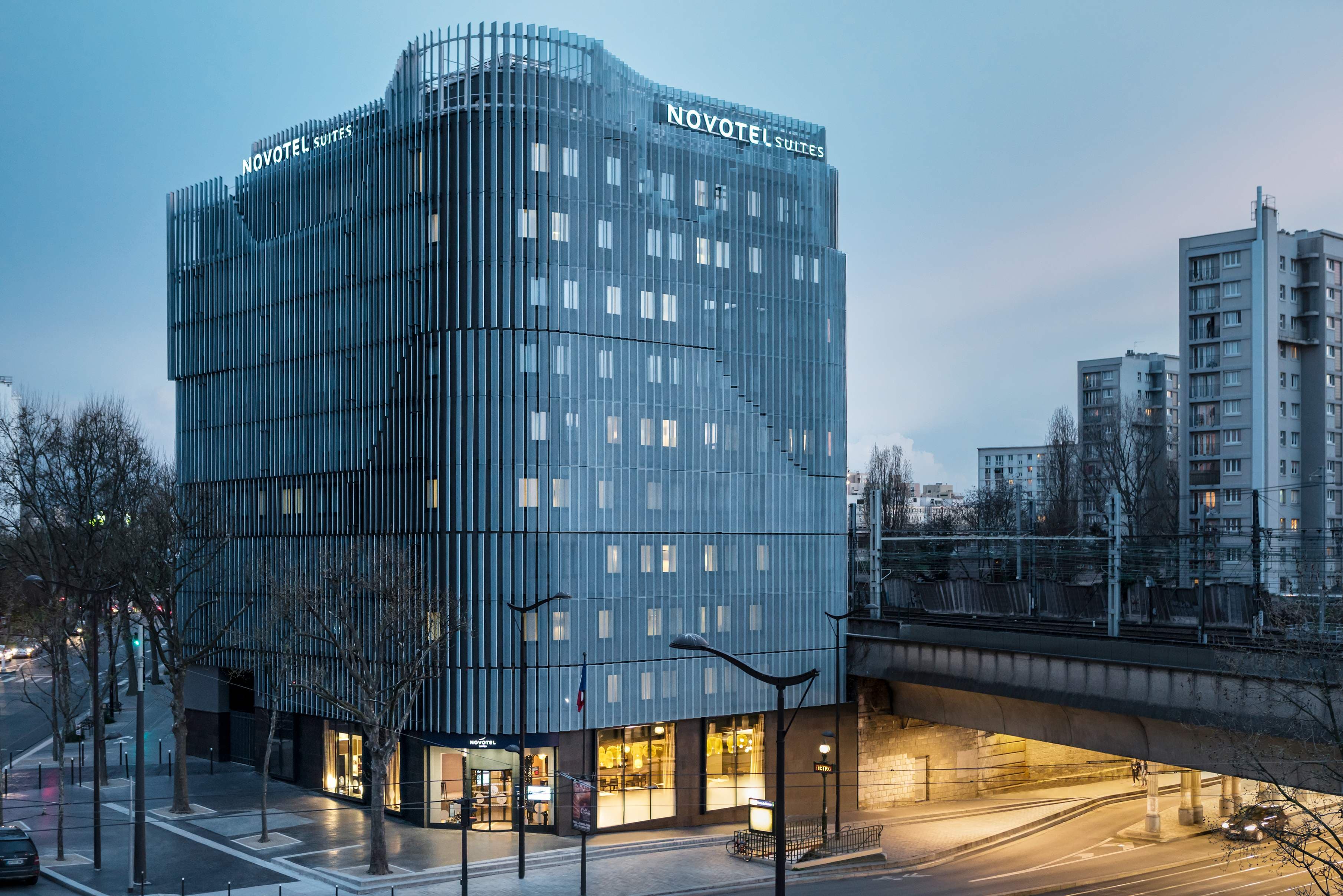 Novotel Suites Paris Expo Porte de Versailles
