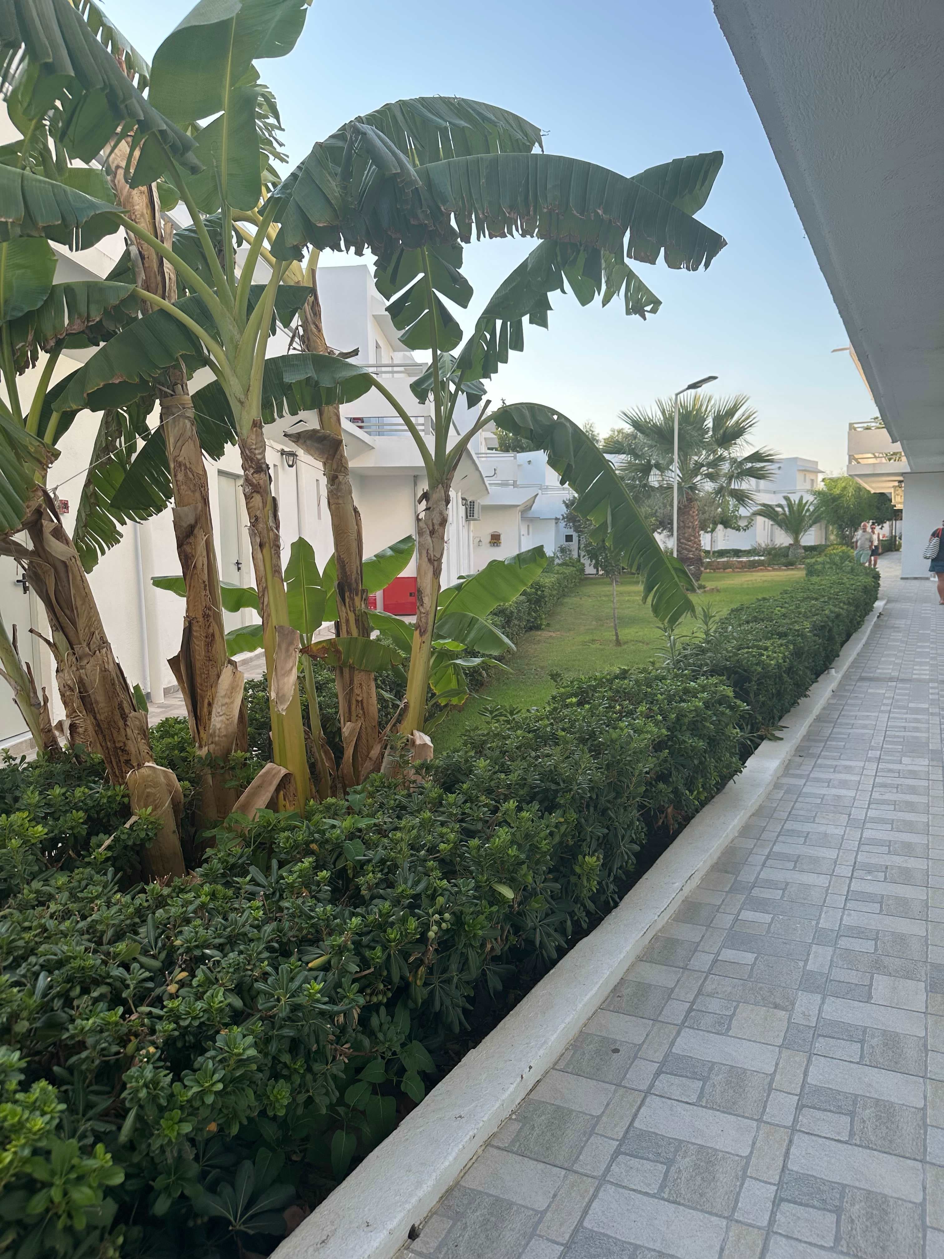 Sun Beach Lindos Hotel Ansicht 2