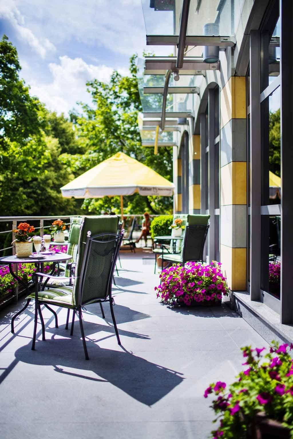 Hotel Haffner Ansicht 2