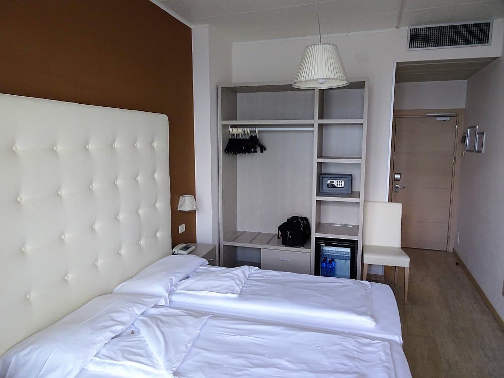 Hotel Astor Ansicht 3