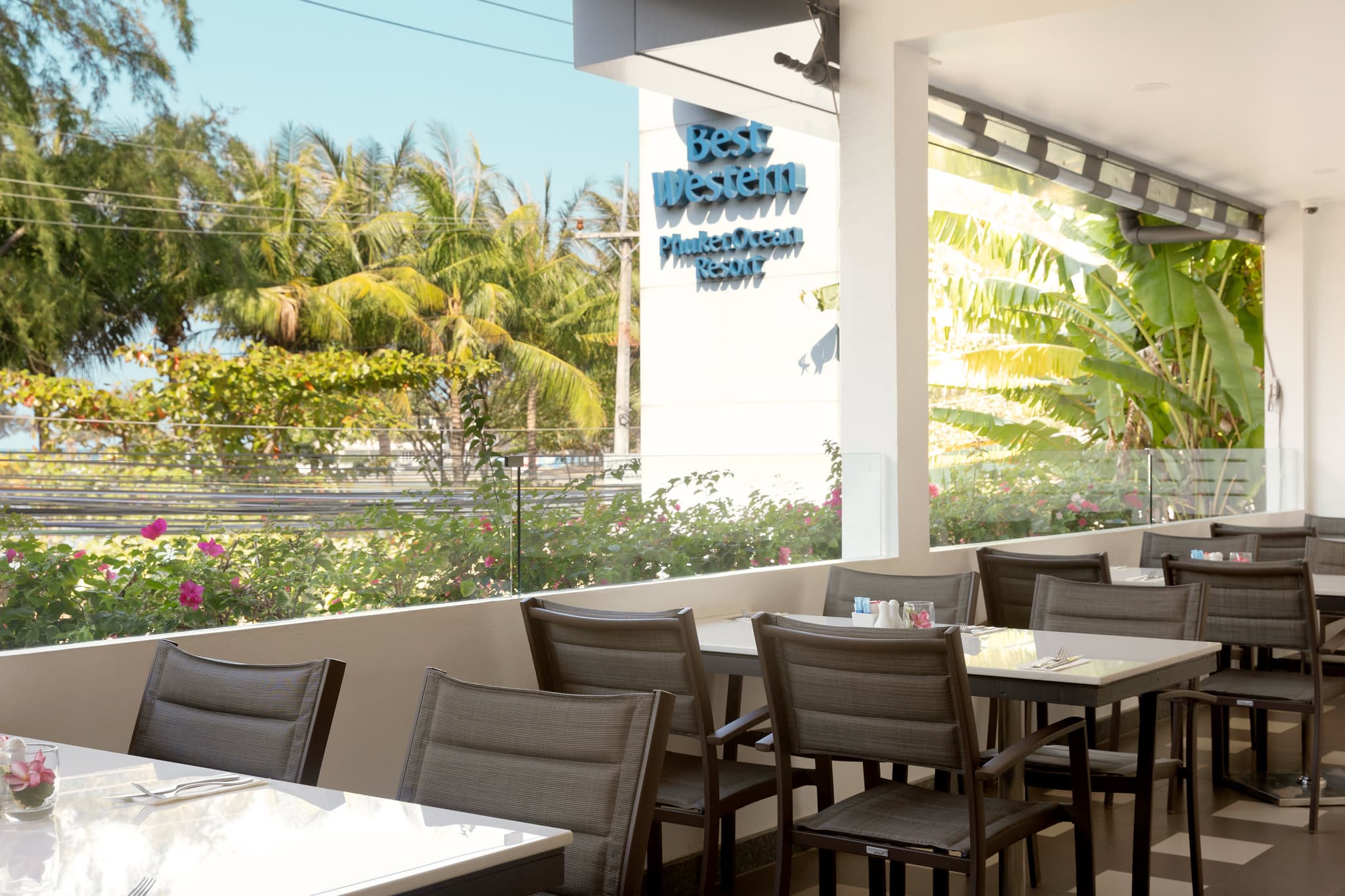 Best Western Phuket Ocean Resort Ansicht 9