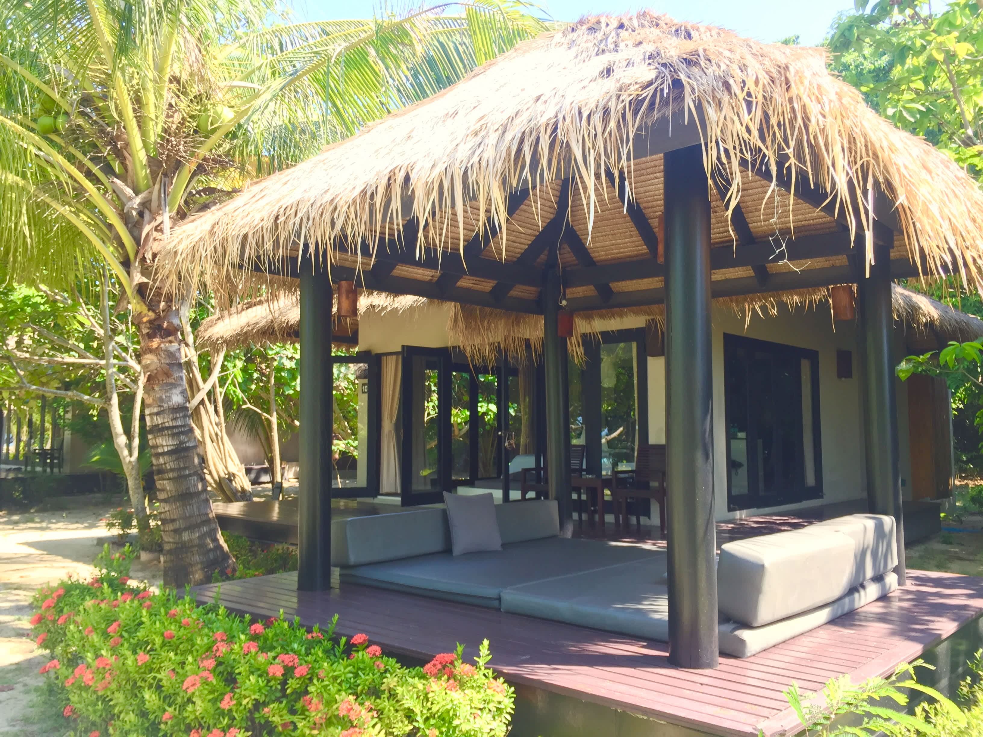 The Sevenseas Resort Koh Kradan Ansicht 2