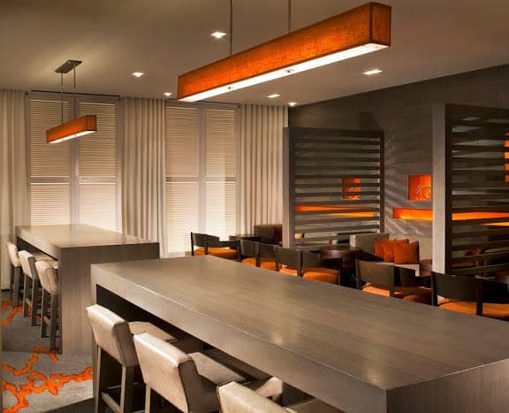Residence Inn by Marriott New York Manhattan/World Trade Center Area Ansicht 5