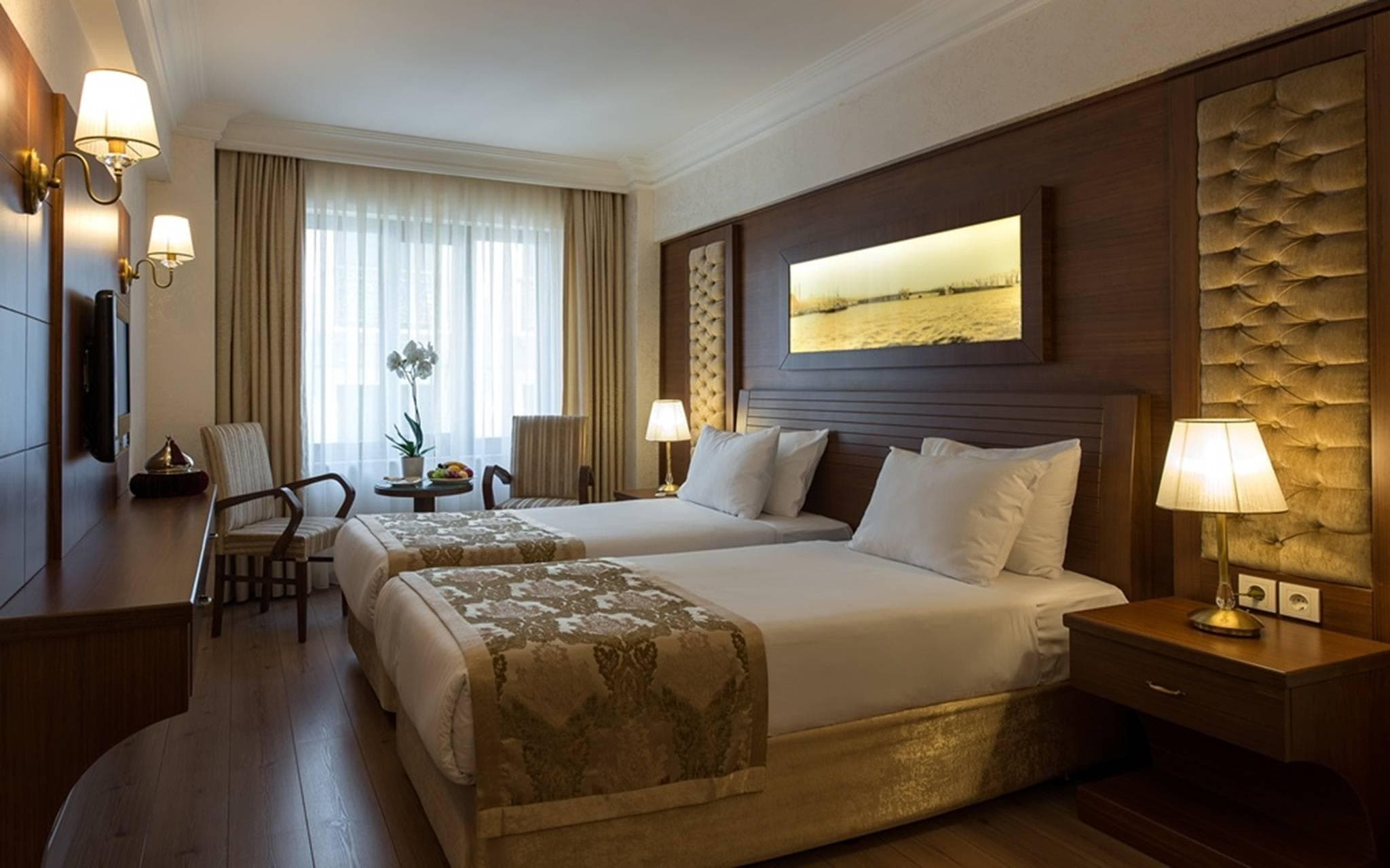 Hotel Yigitalp Ansicht 4