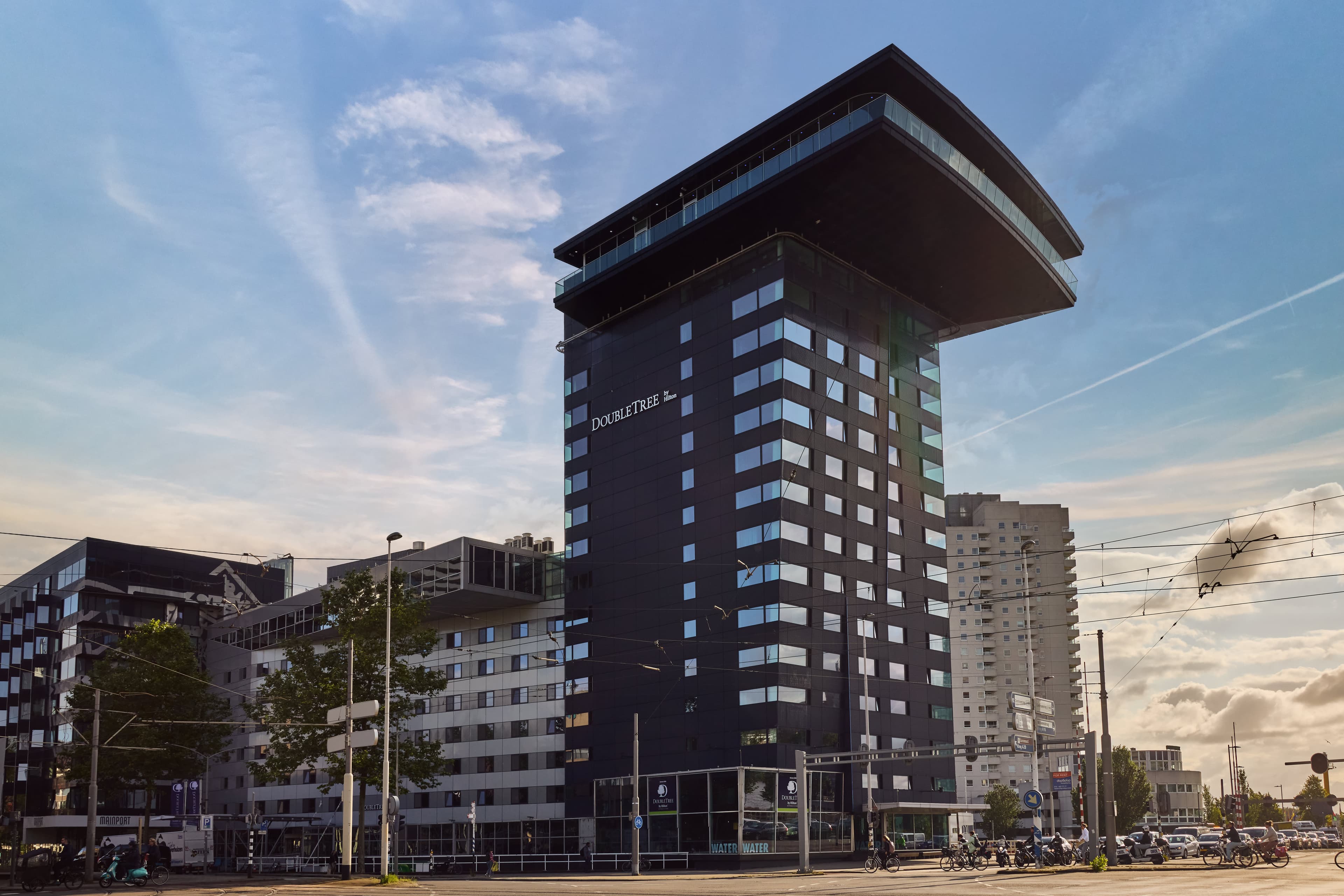 Doubletree by Hilton Rotterdam Centre Ansicht 2