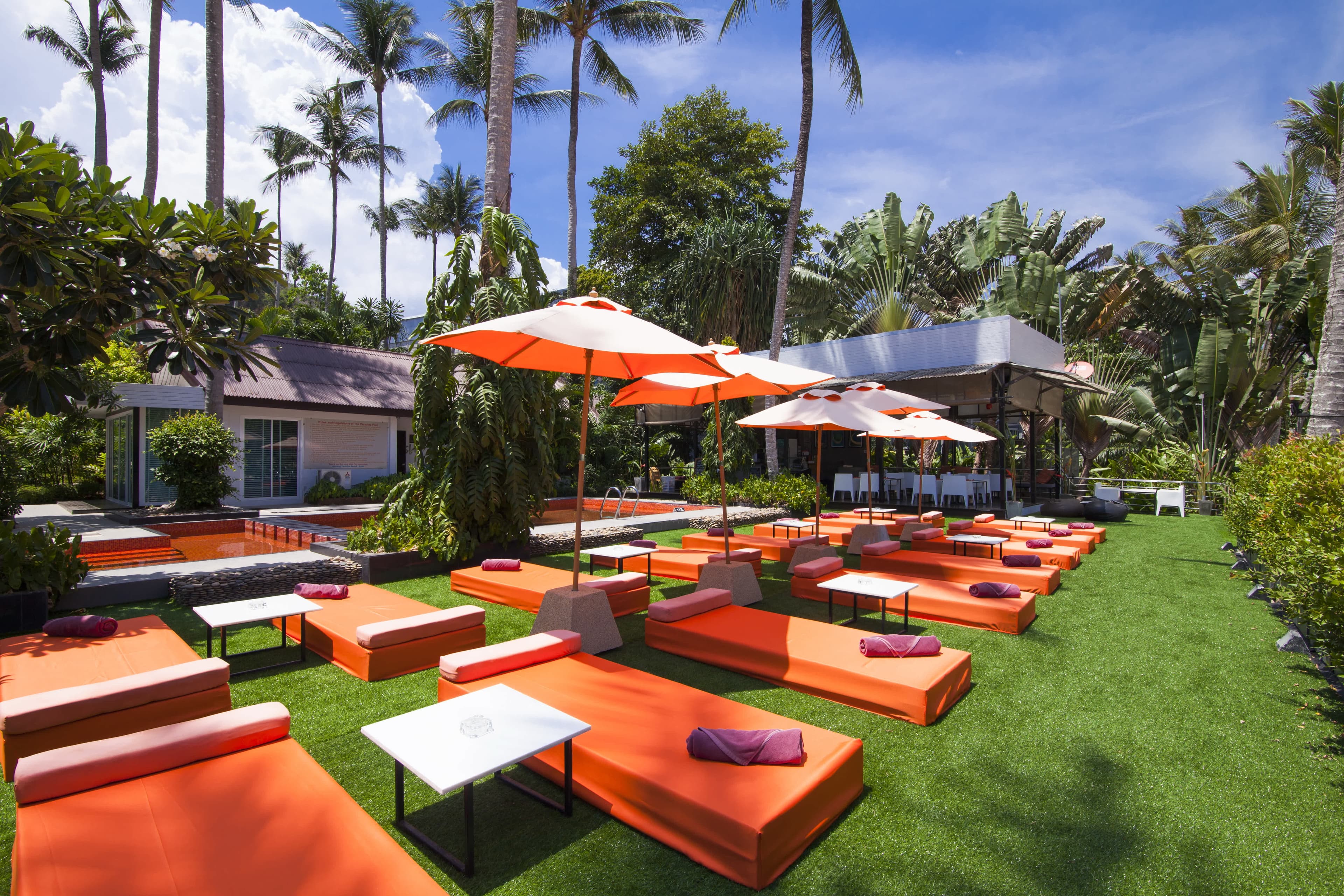 Hotel Ao Nang Paradise Resort Ansicht 7