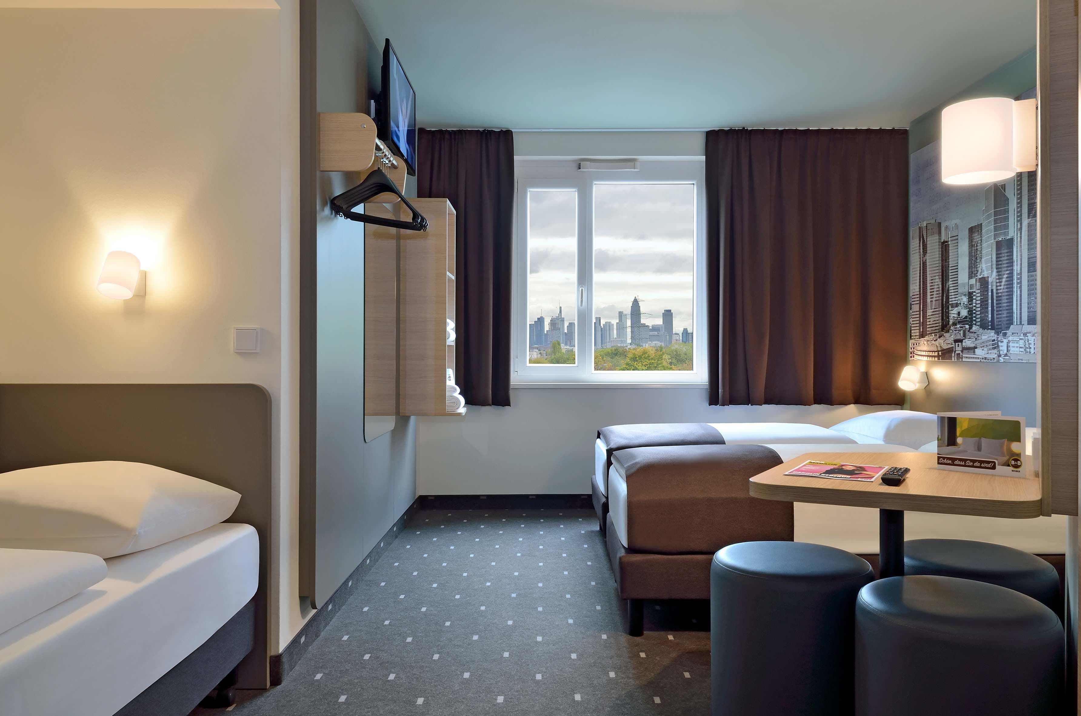 B&B Hotel Frankfurt-West Ansicht 4