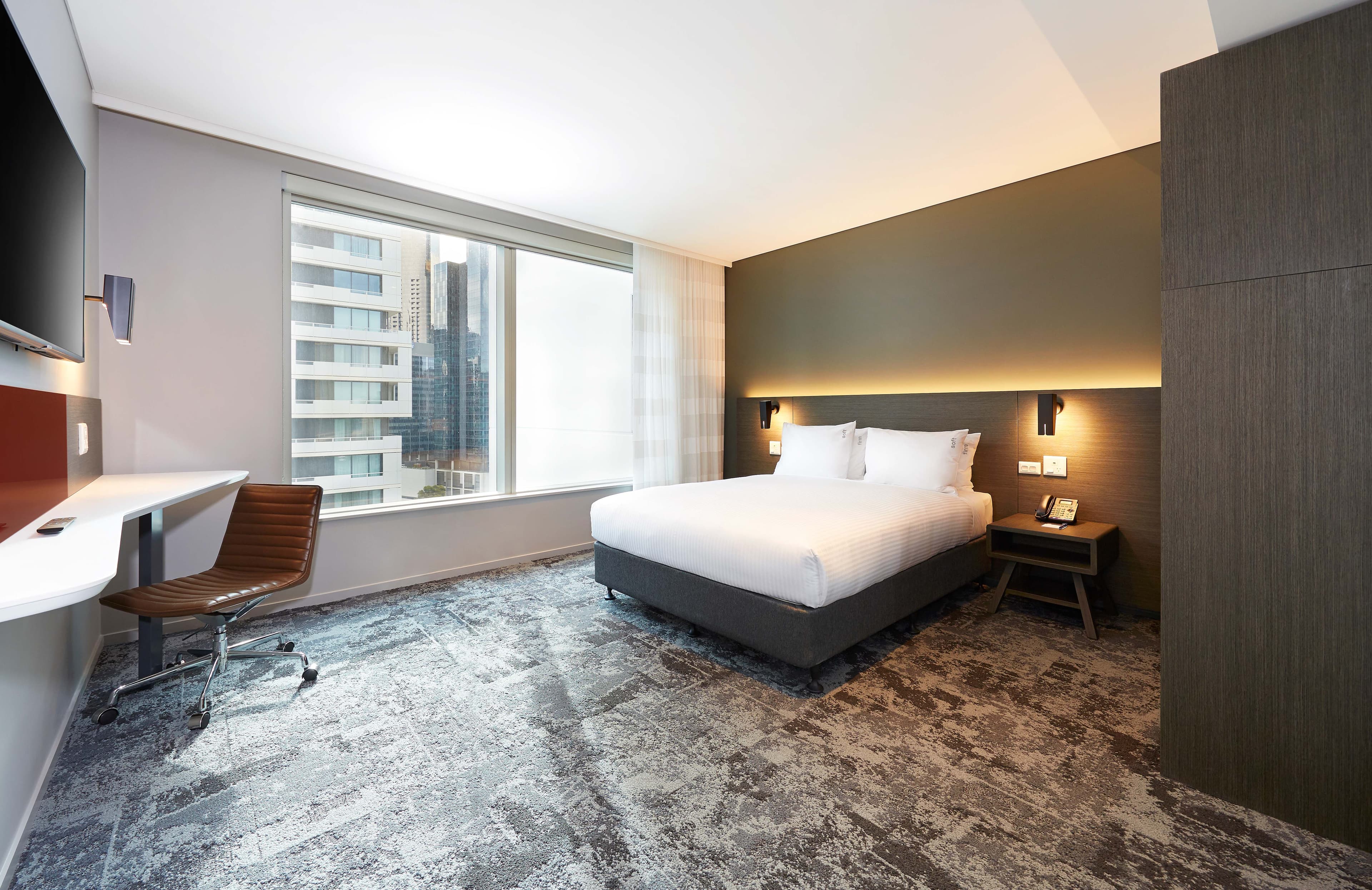 Holiday Inn Express Melbourne Southbank by IHG Ansicht 5