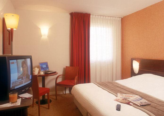 Mercure Colmar Centre Unterlinden Ansicht 9