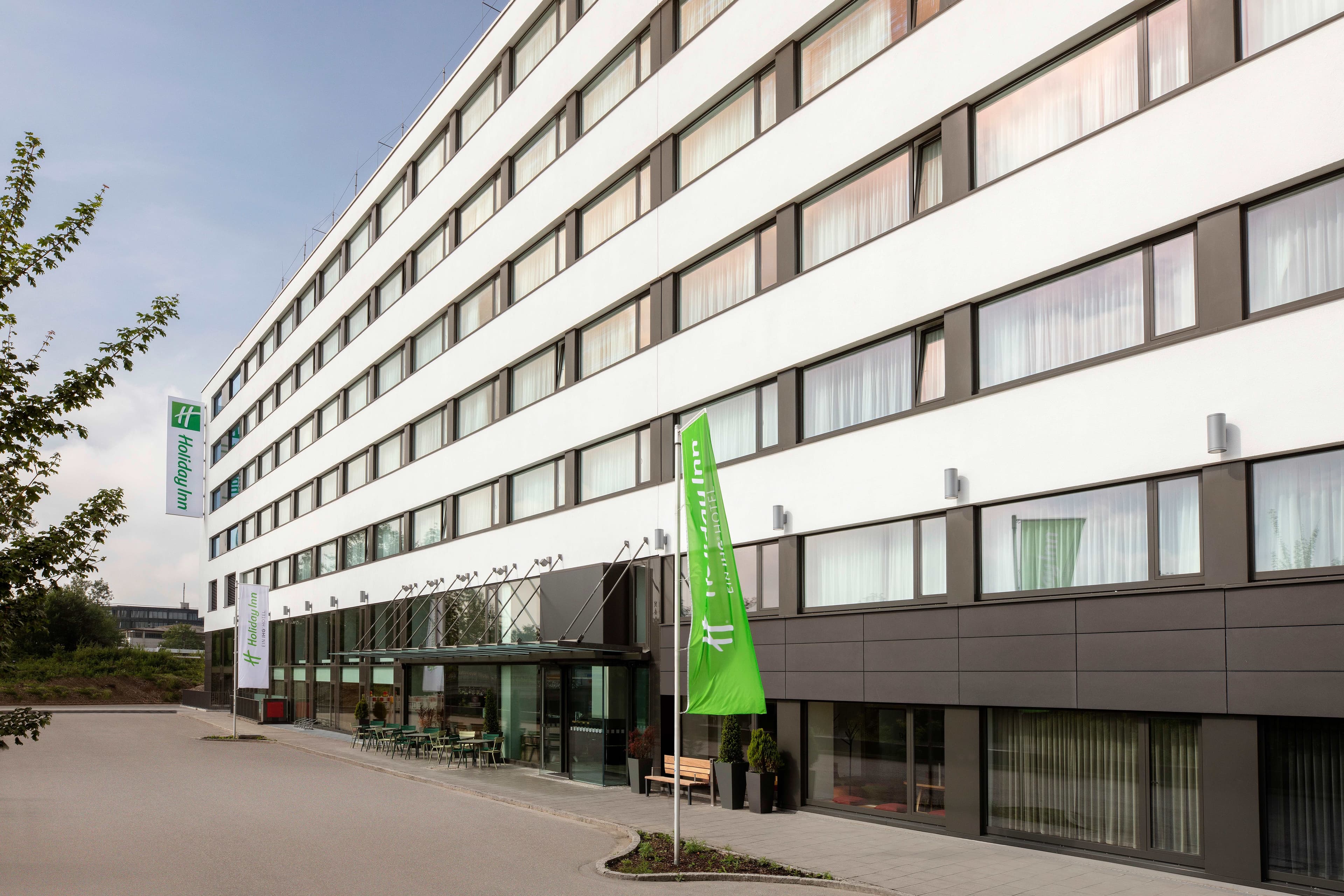 Holiday Inn München - Leuchtenbergring