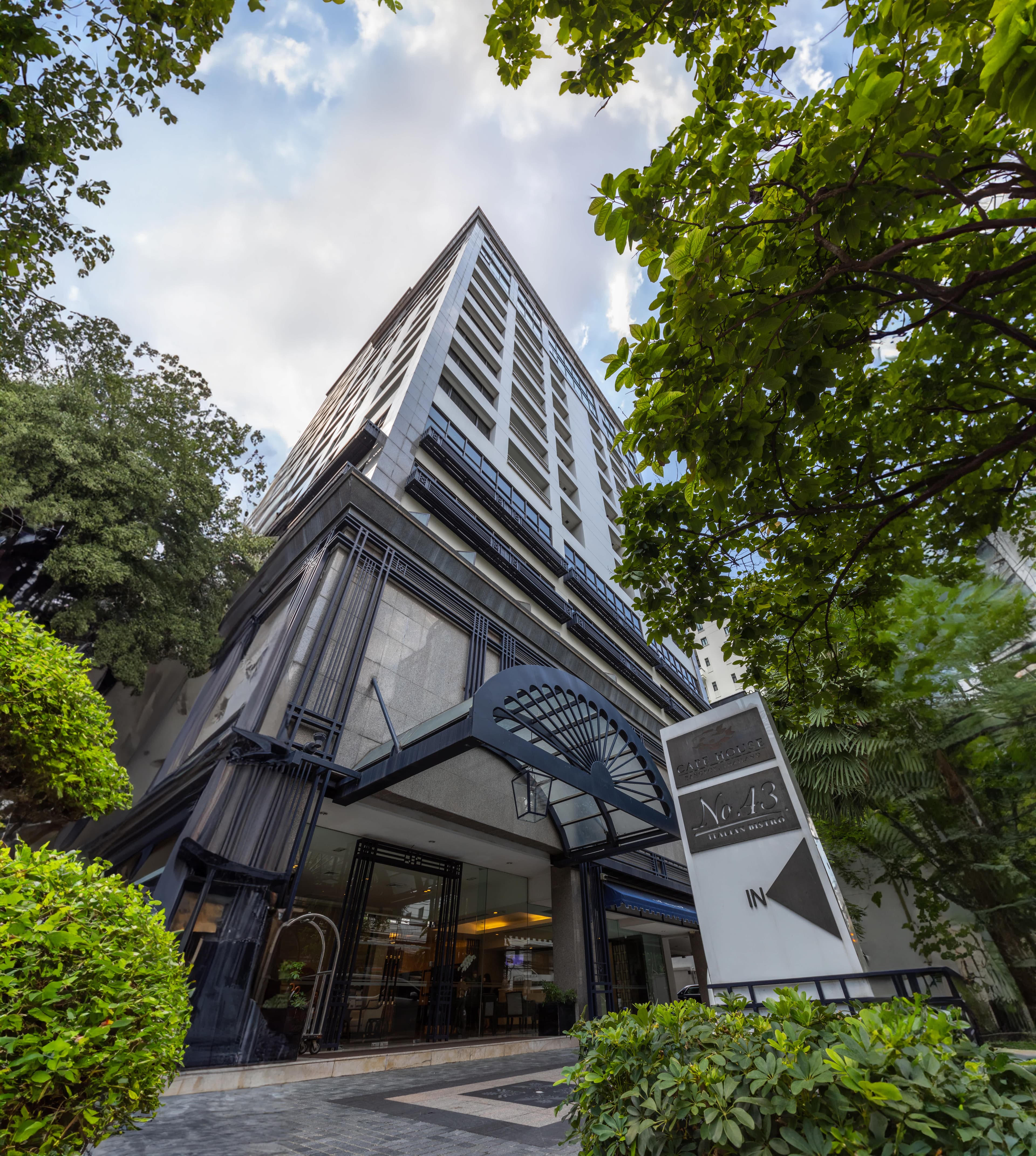 Cape House Hotel, Bangkok
