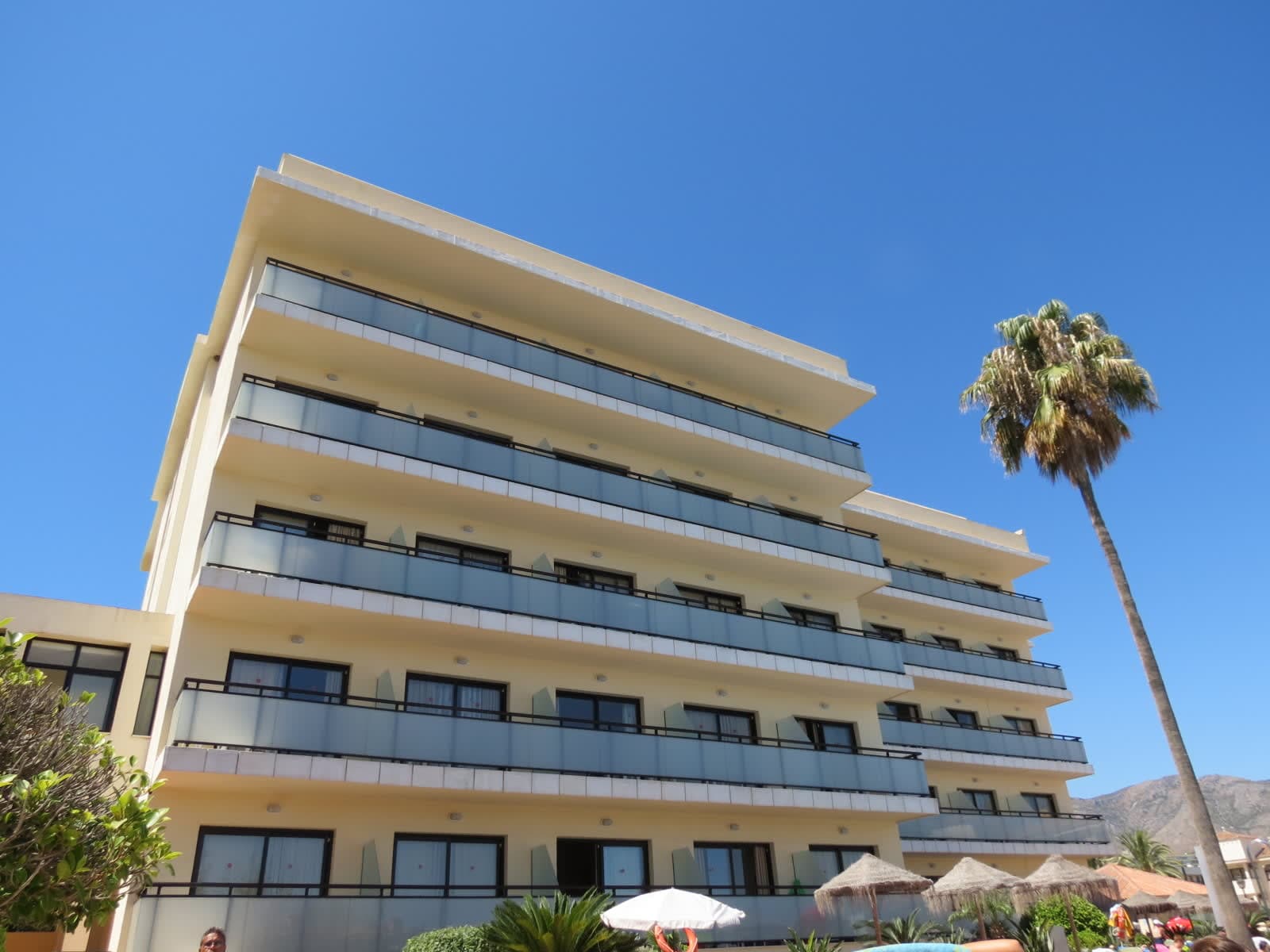 Hotel Puente Real Ansicht 3