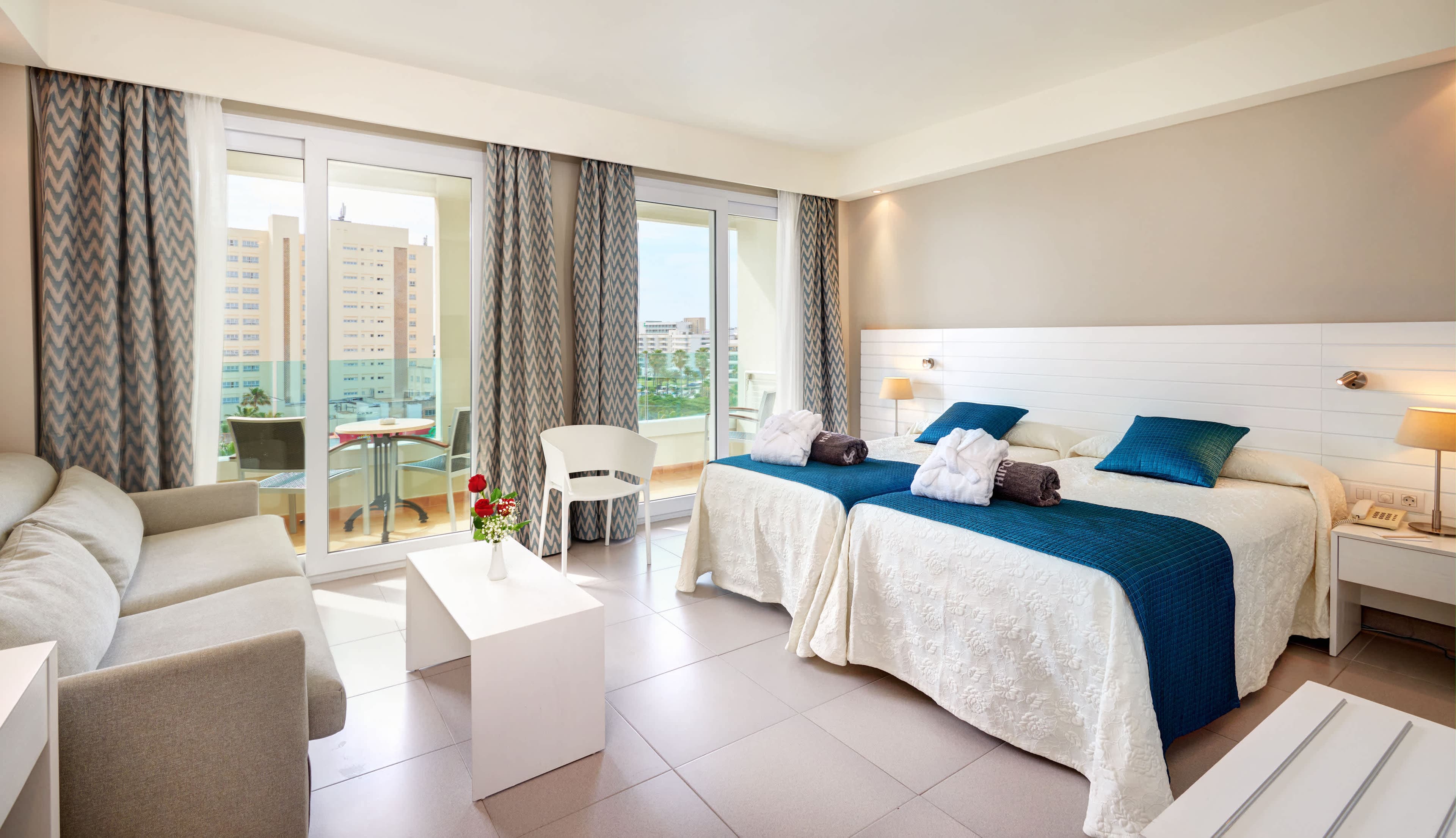 Hipotels Said  Hotel Ansicht 5