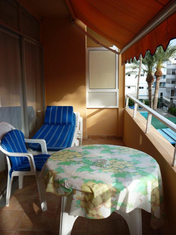 Apartamentos Belmonte Ansicht 9