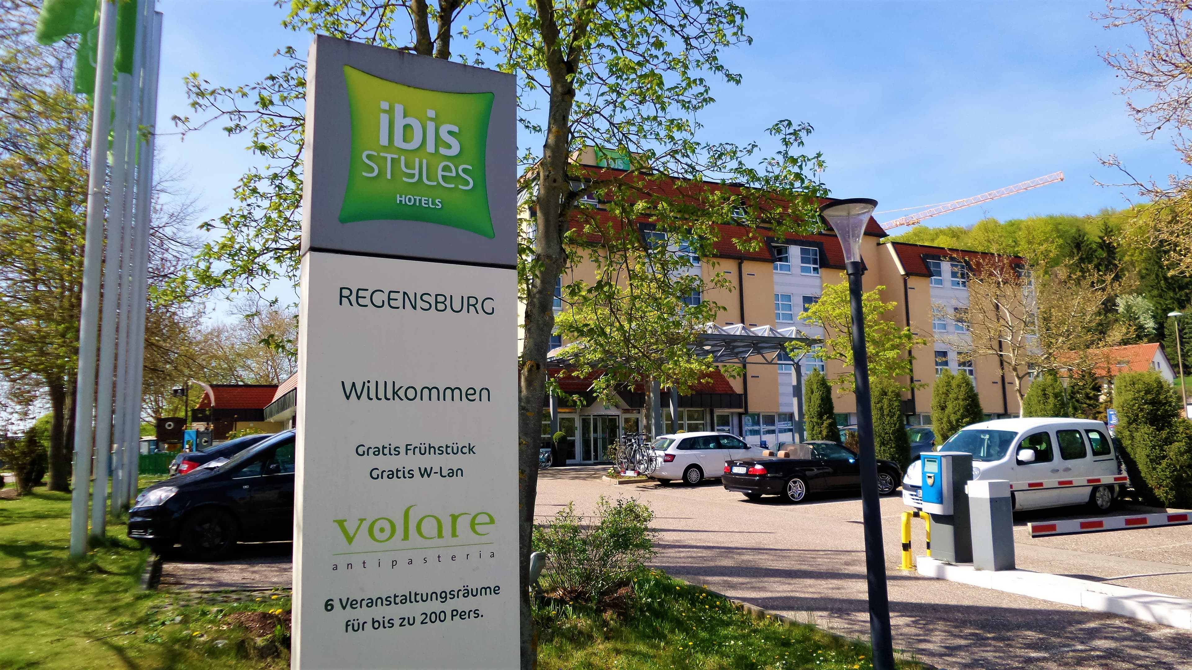 ibis Styles Regensburg Ansicht 3