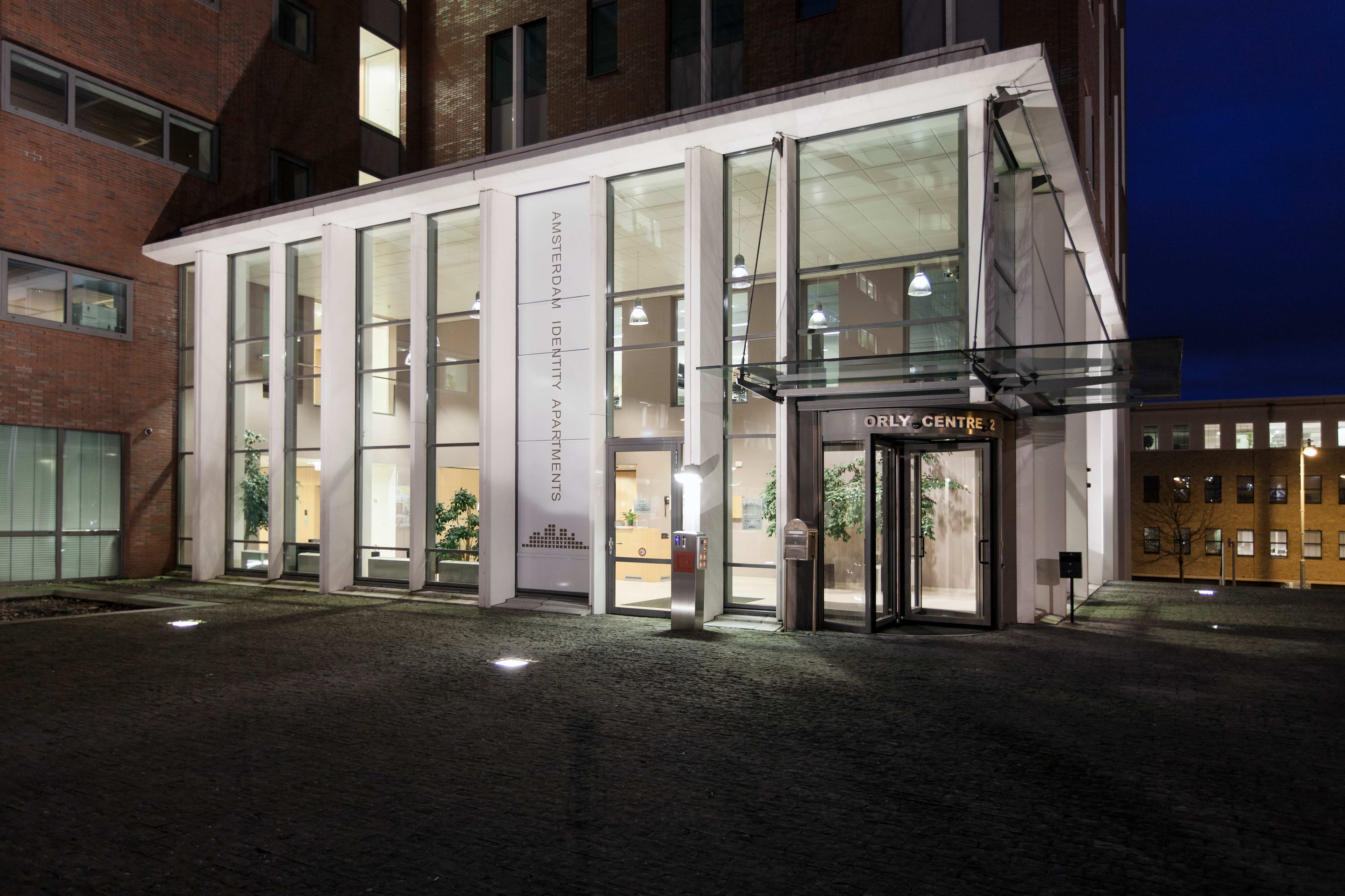 Amsterdam ID Aparthotel Ansicht 3