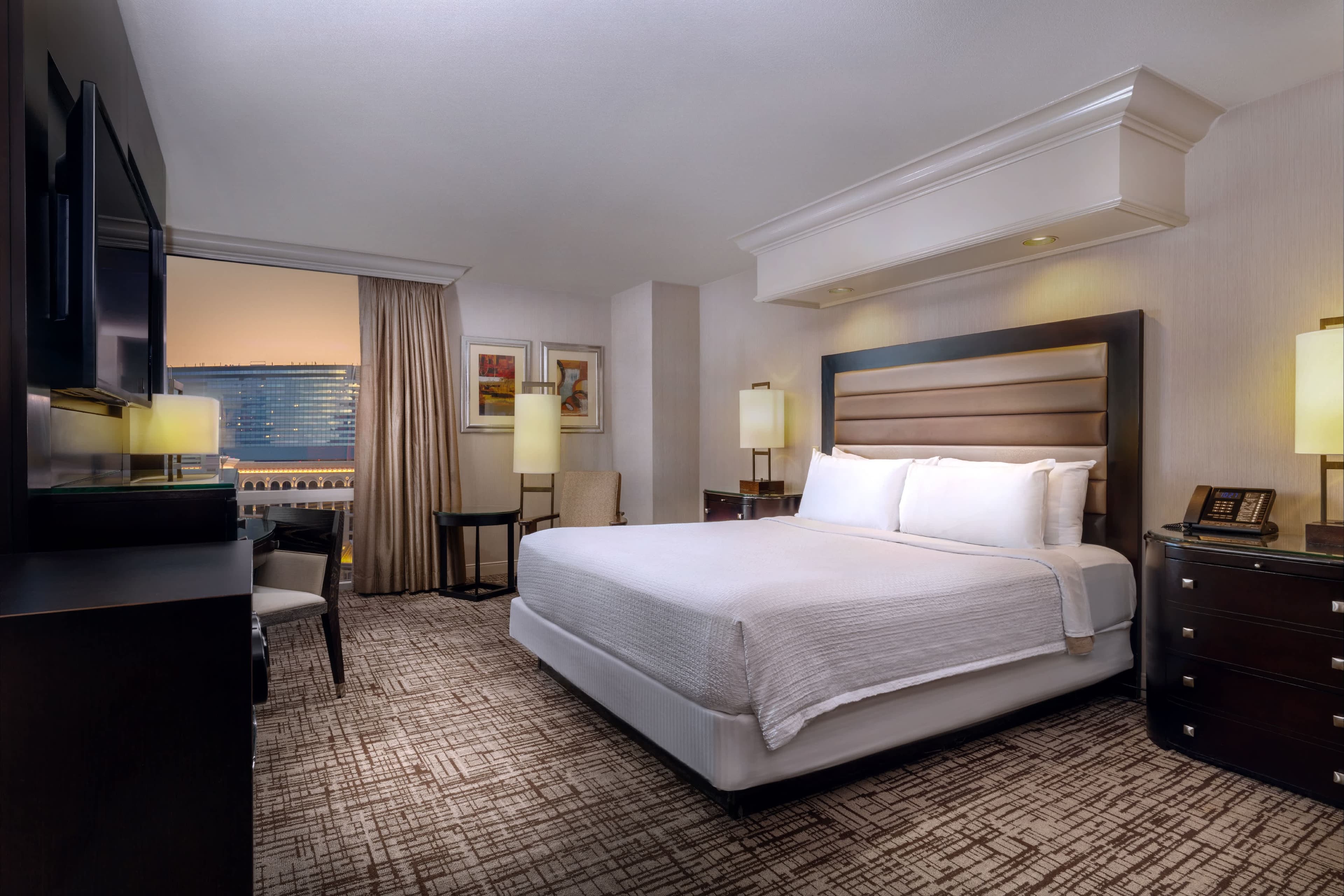 Treasure Island - TI Las Vegas Hotel & Casino Ansicht 3