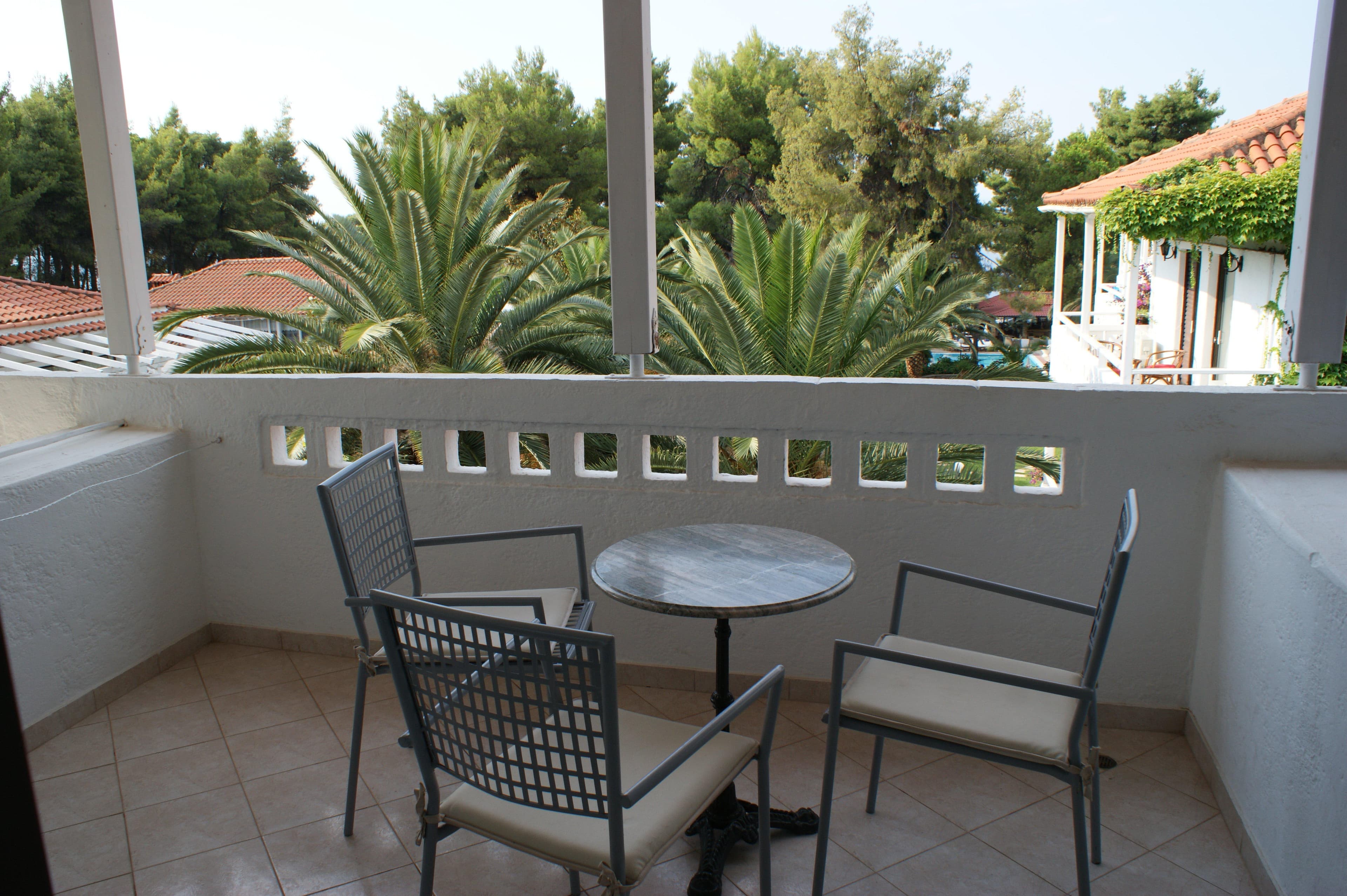 Hotel Porfi Beach Ansicht 6