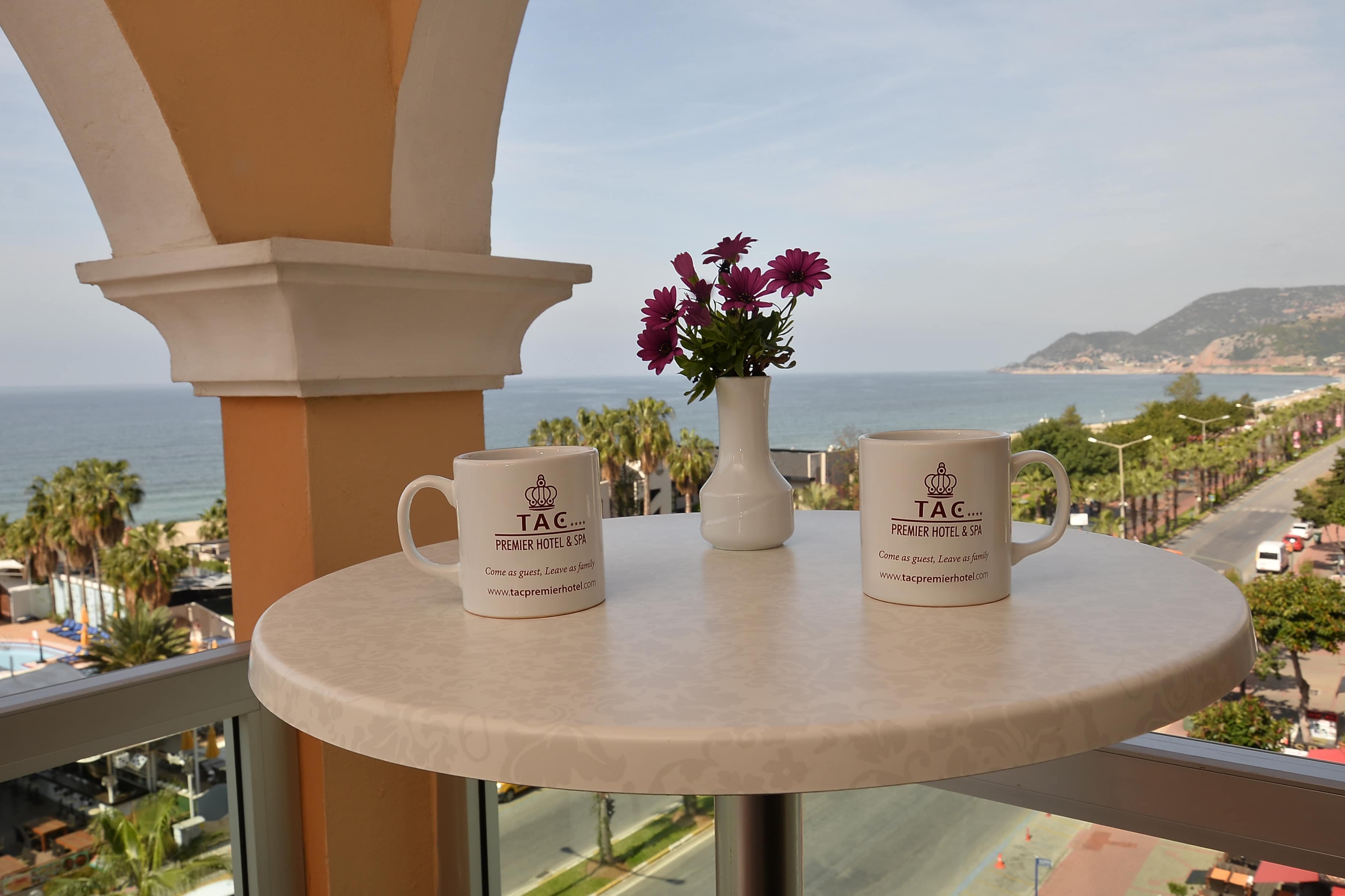 Tac Premier Hotel & Spa Ansicht 4