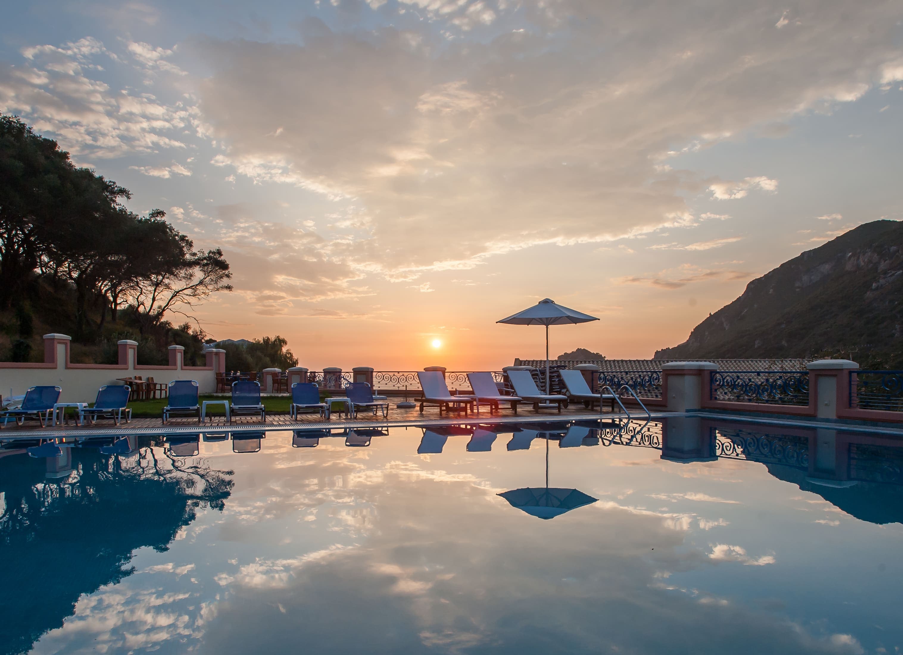 Hotel Philoxenia Ansicht 8