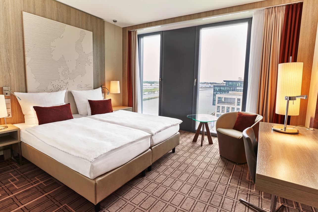 Steigenberger Hotel Bremen Ansicht 4