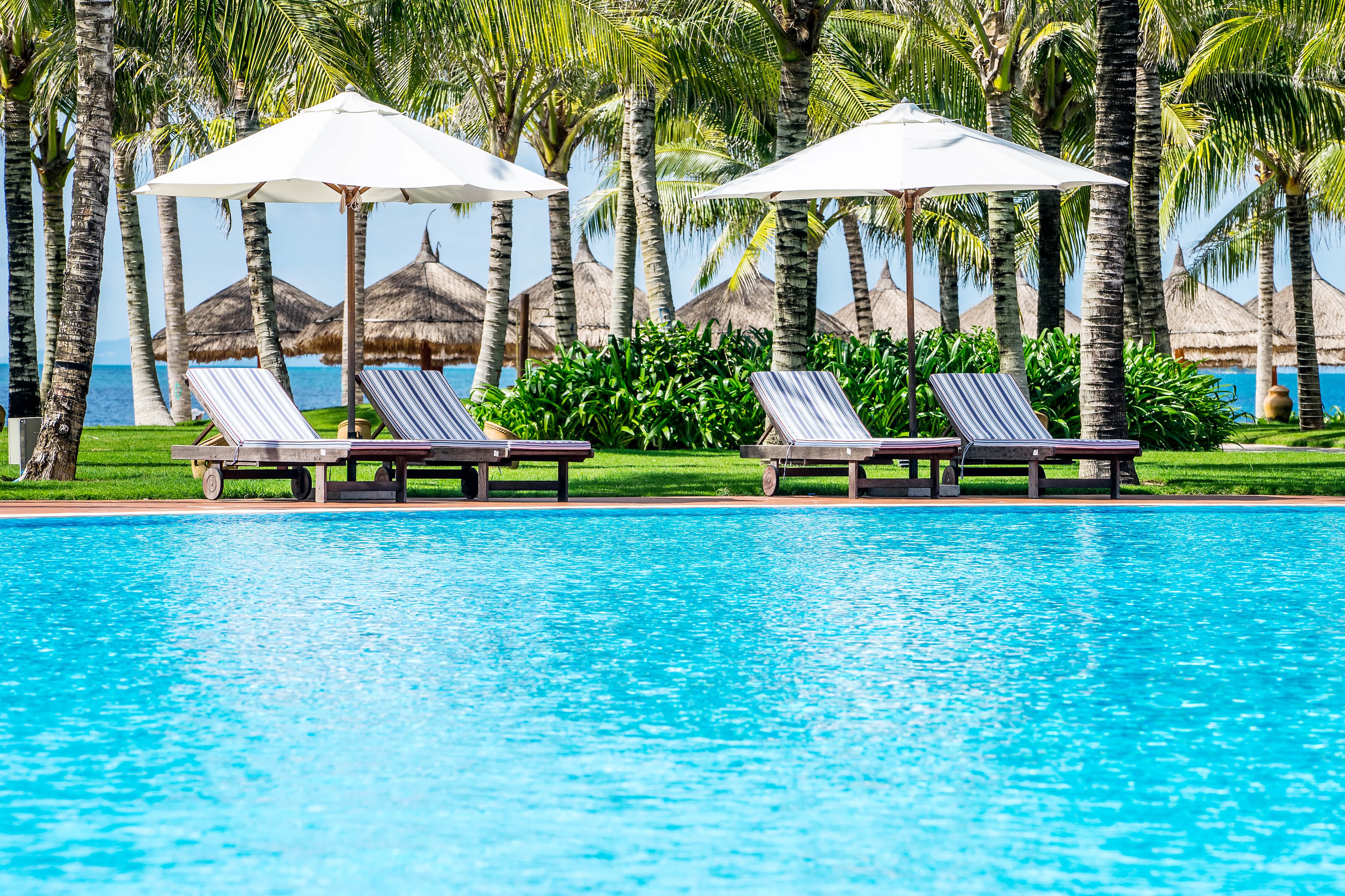 Sheraton Phu Quoc Long Beach Resort Ansicht 6