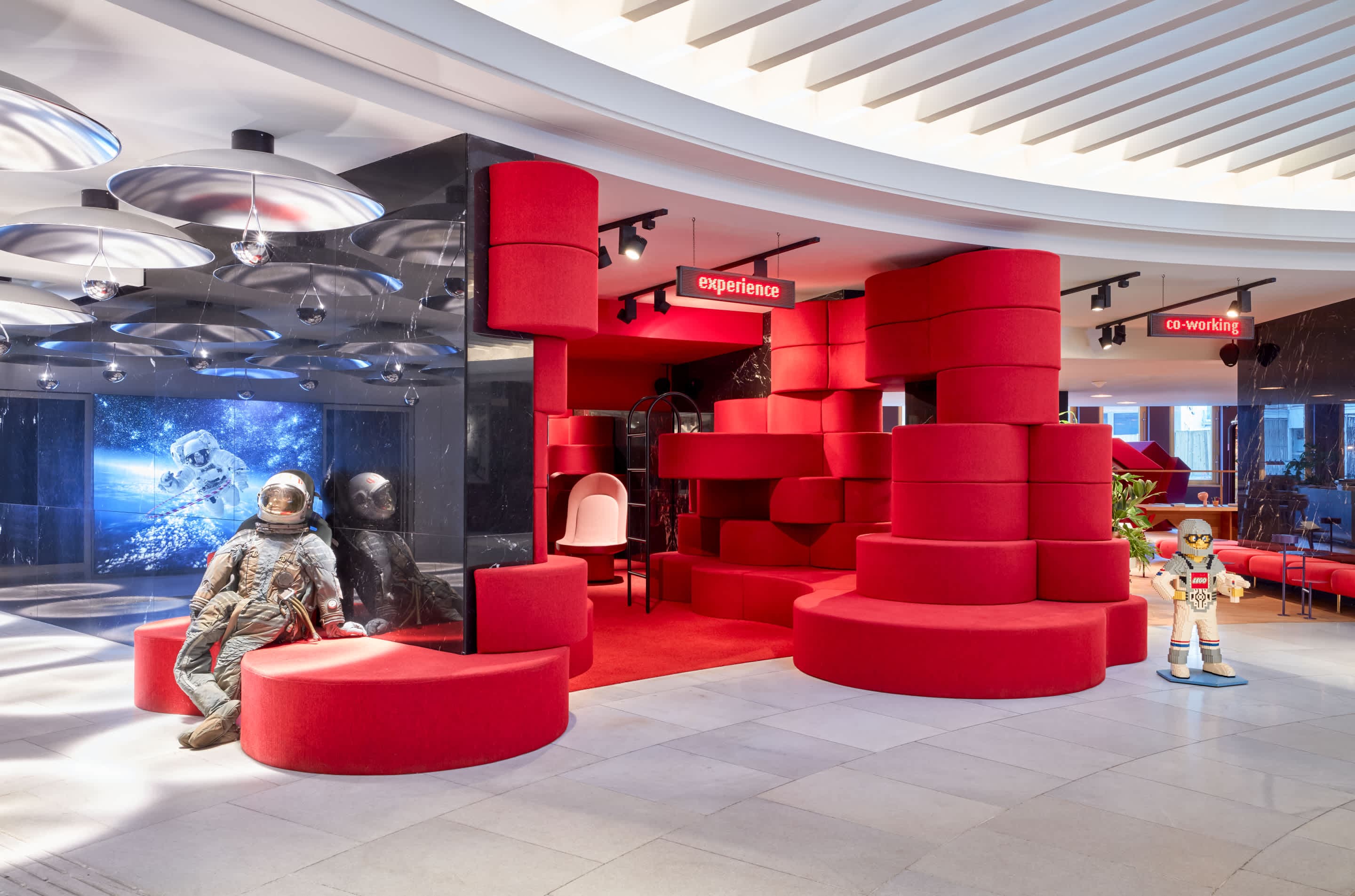 25hours Hotel The Circle Ansicht 9