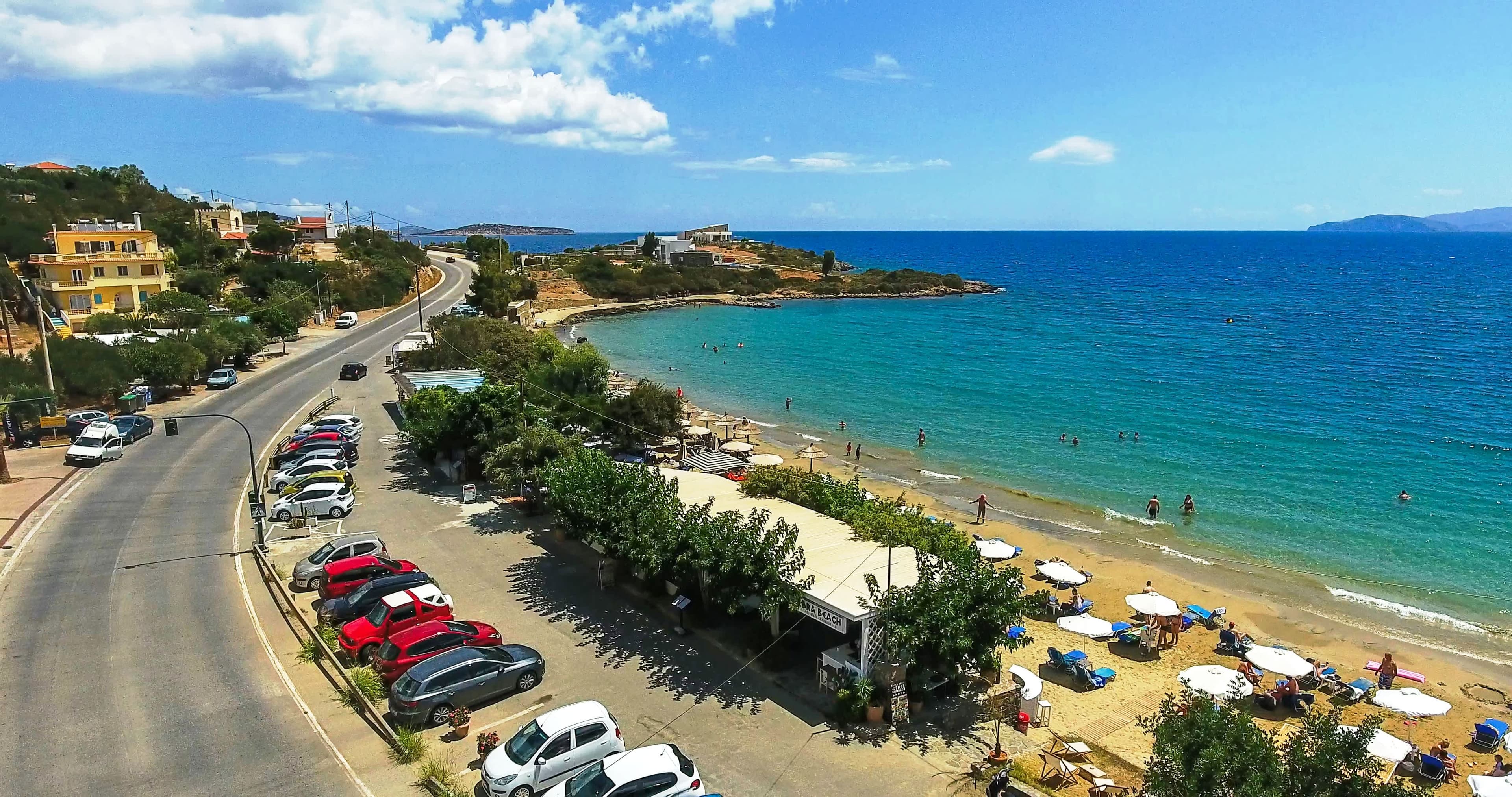 Hotel Faedra Beach Ansicht 9