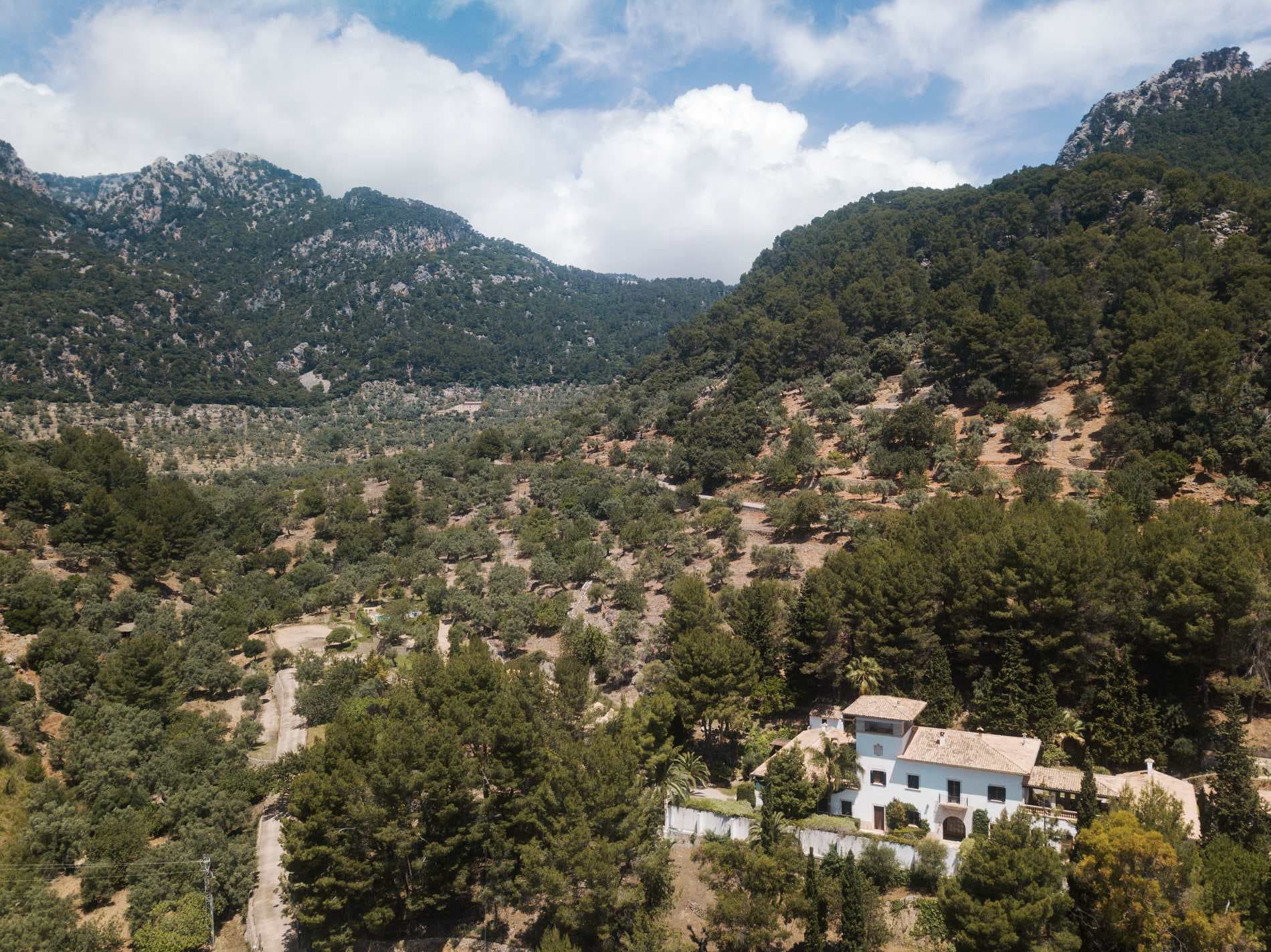 Agroturismo Alfabia Nou Ansicht 2