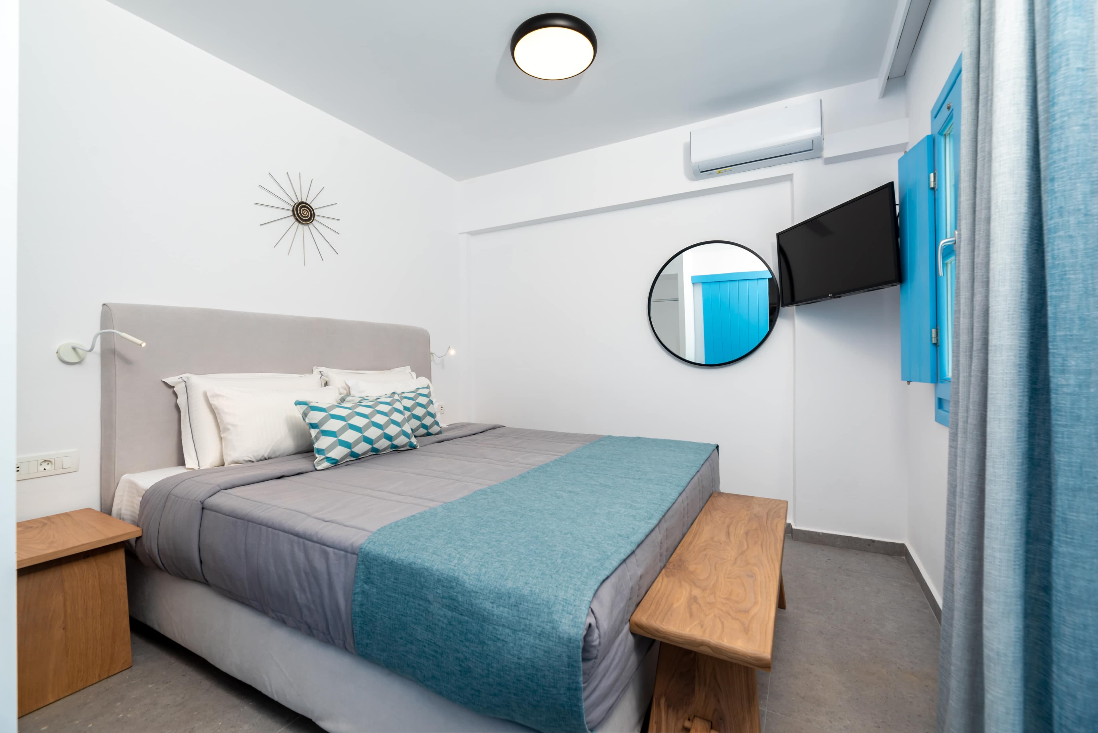 Sigalas Hotel and Apartments Ansicht 5