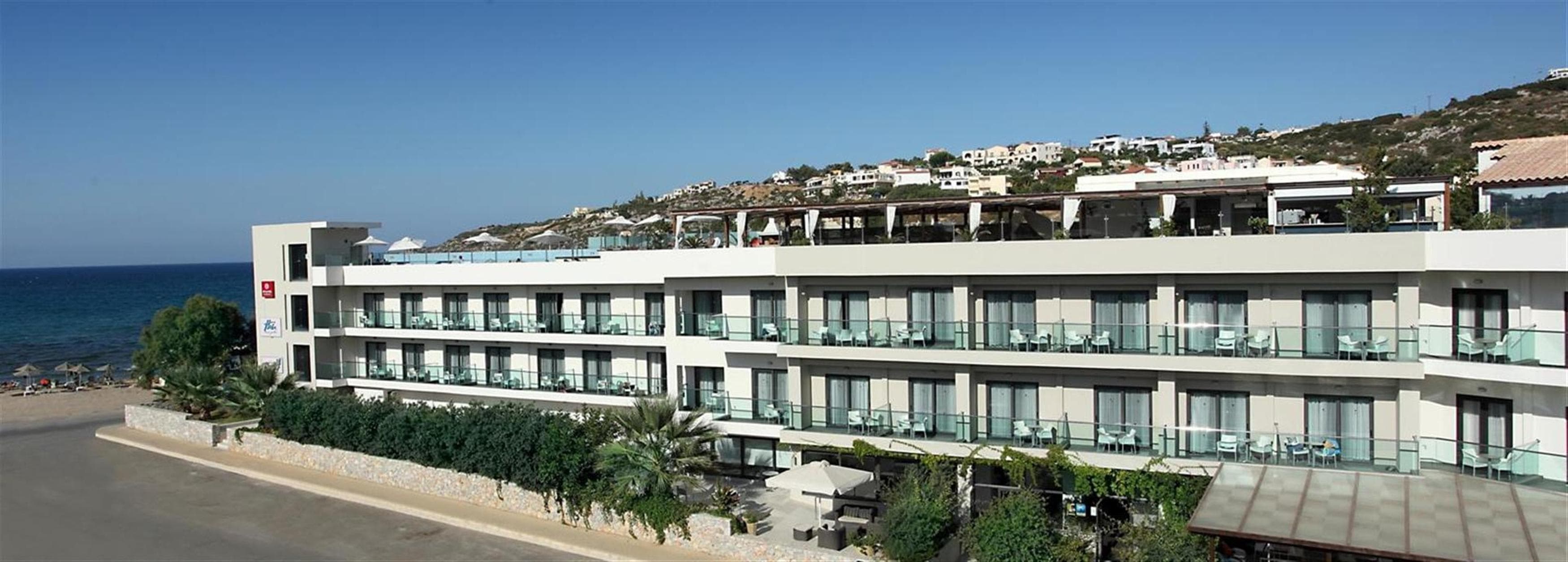 Almyrida Residence Boutique Ansicht 3