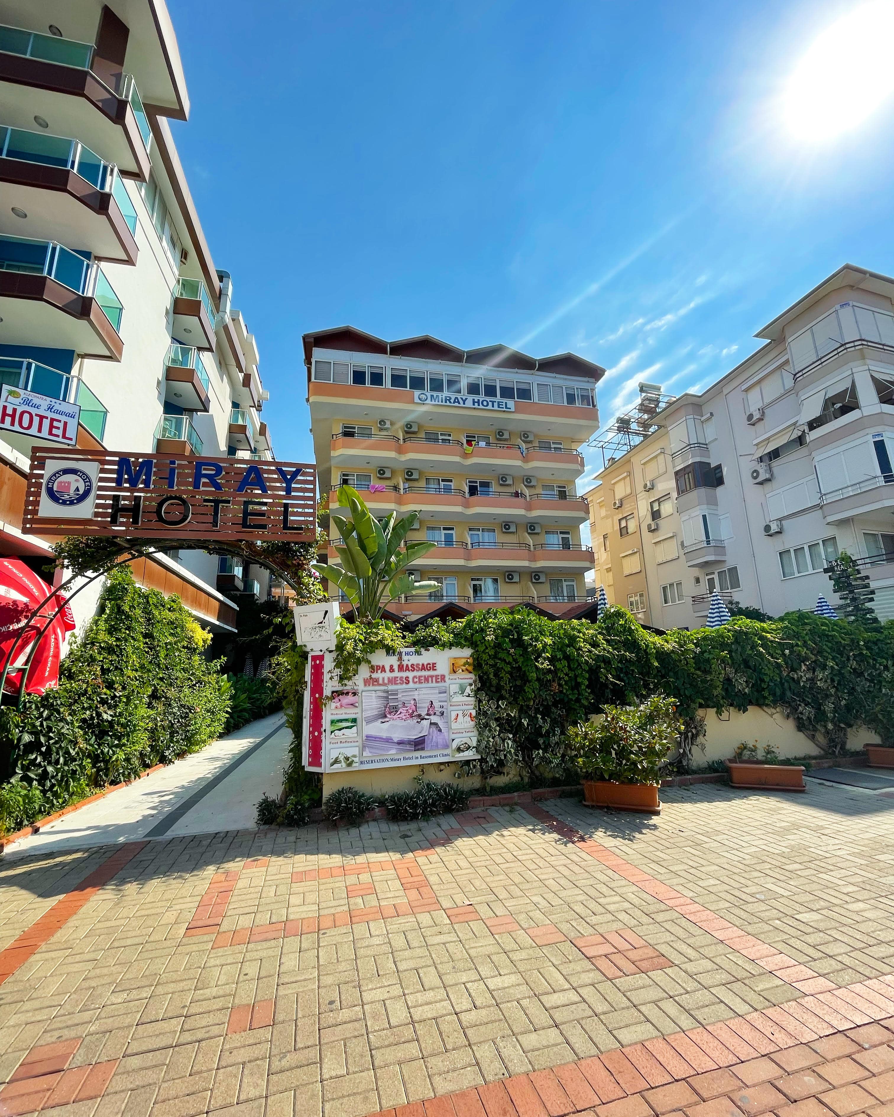Miray Hotel Kleopatra