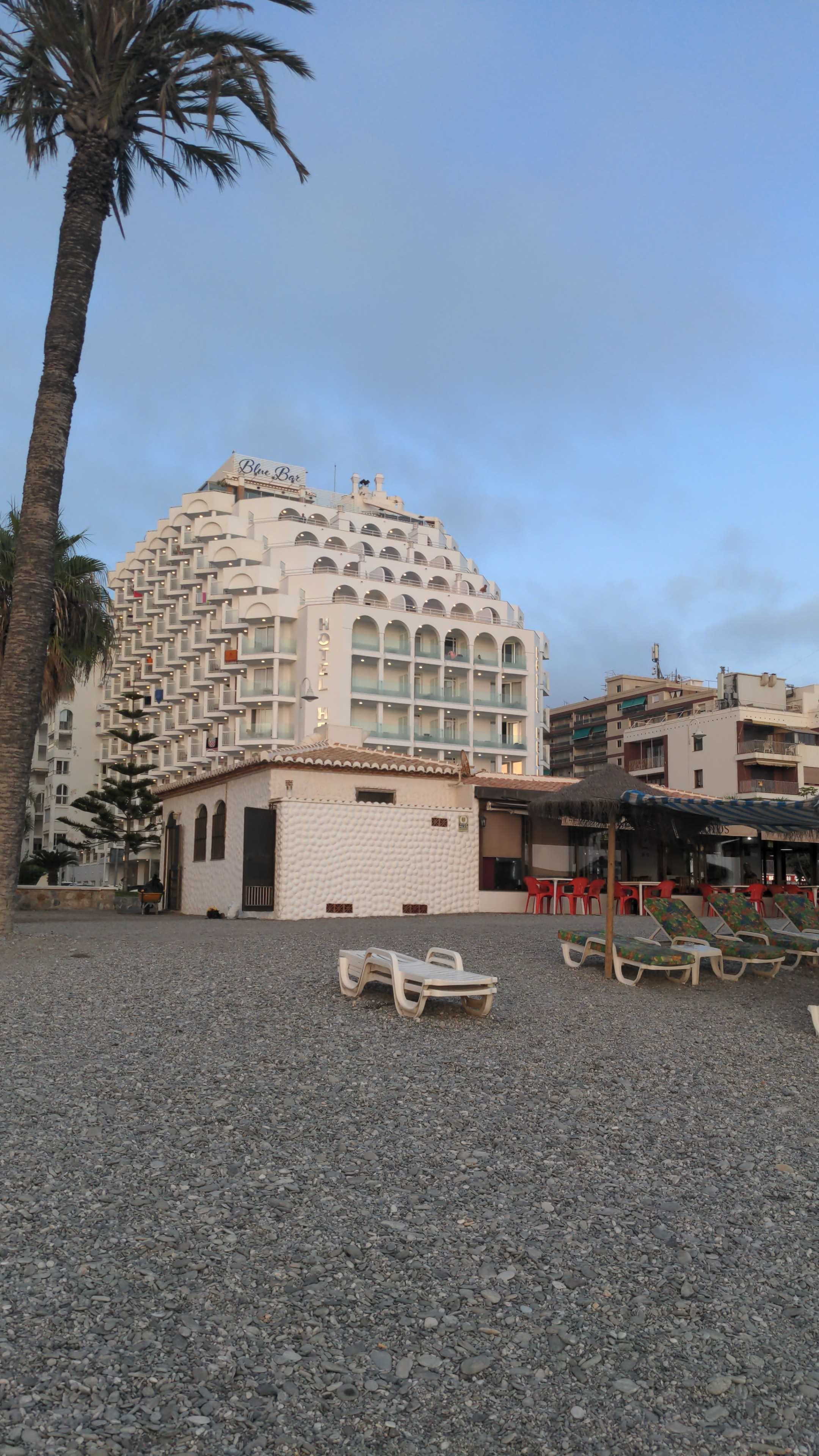 Hotel Helios Costa Tropical Ansicht 2