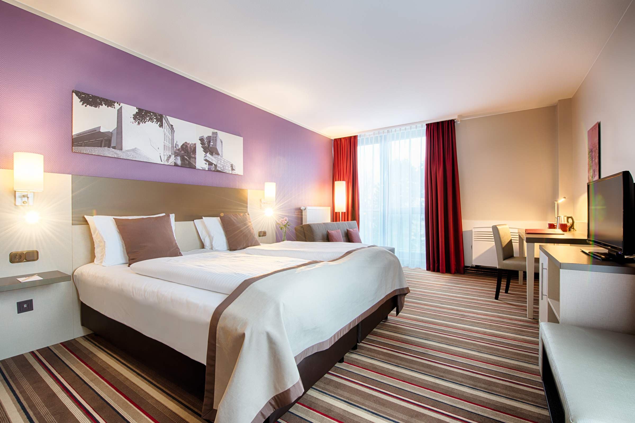 Leonardo Hotel Hannover Airport Ansicht 6