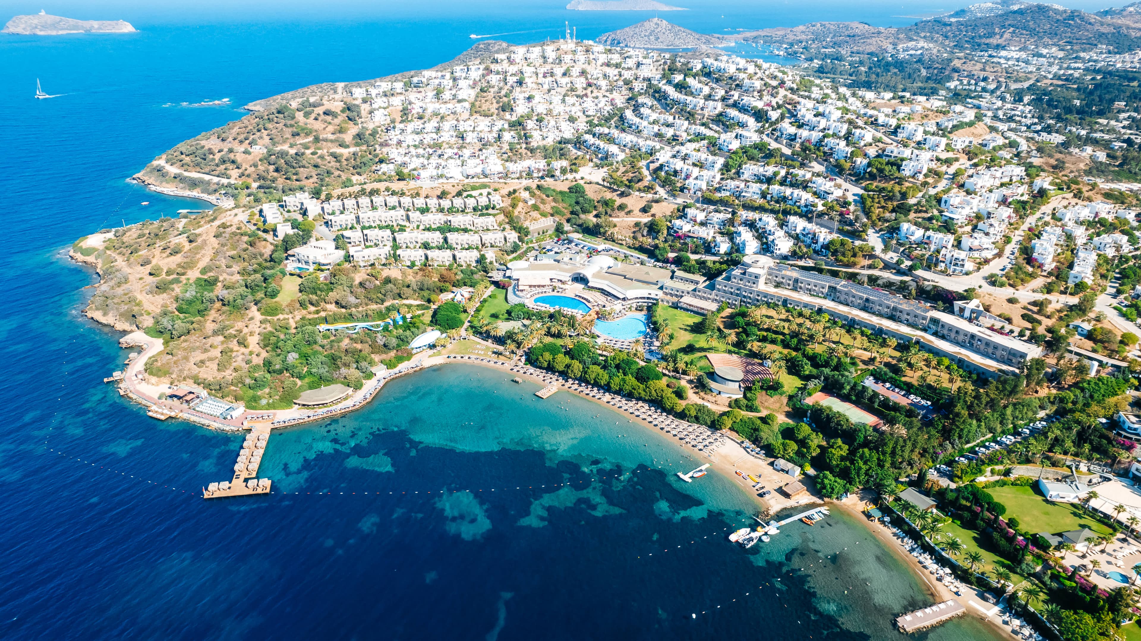 Yasmin Resort Bodrum Ansicht 3